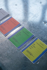 オフィシャルサイト限定 ファブリックステッカー 同色2枚組