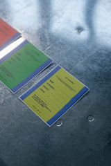 オフィシャルサイト限定 ファブリックステッカー 同色2枚組