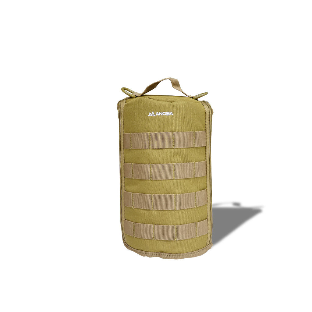 オイルランタンダストバッグ コヨーテ – ANOBA Official Web Site