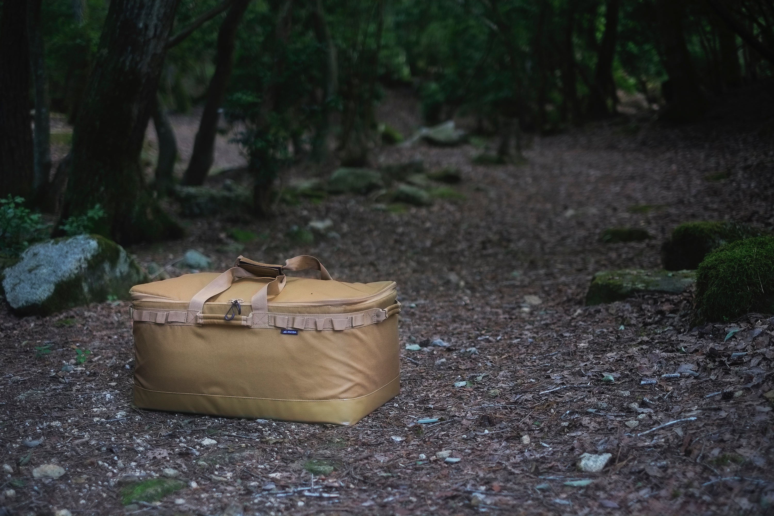 BLACK EDITION マルチギアコンテナ