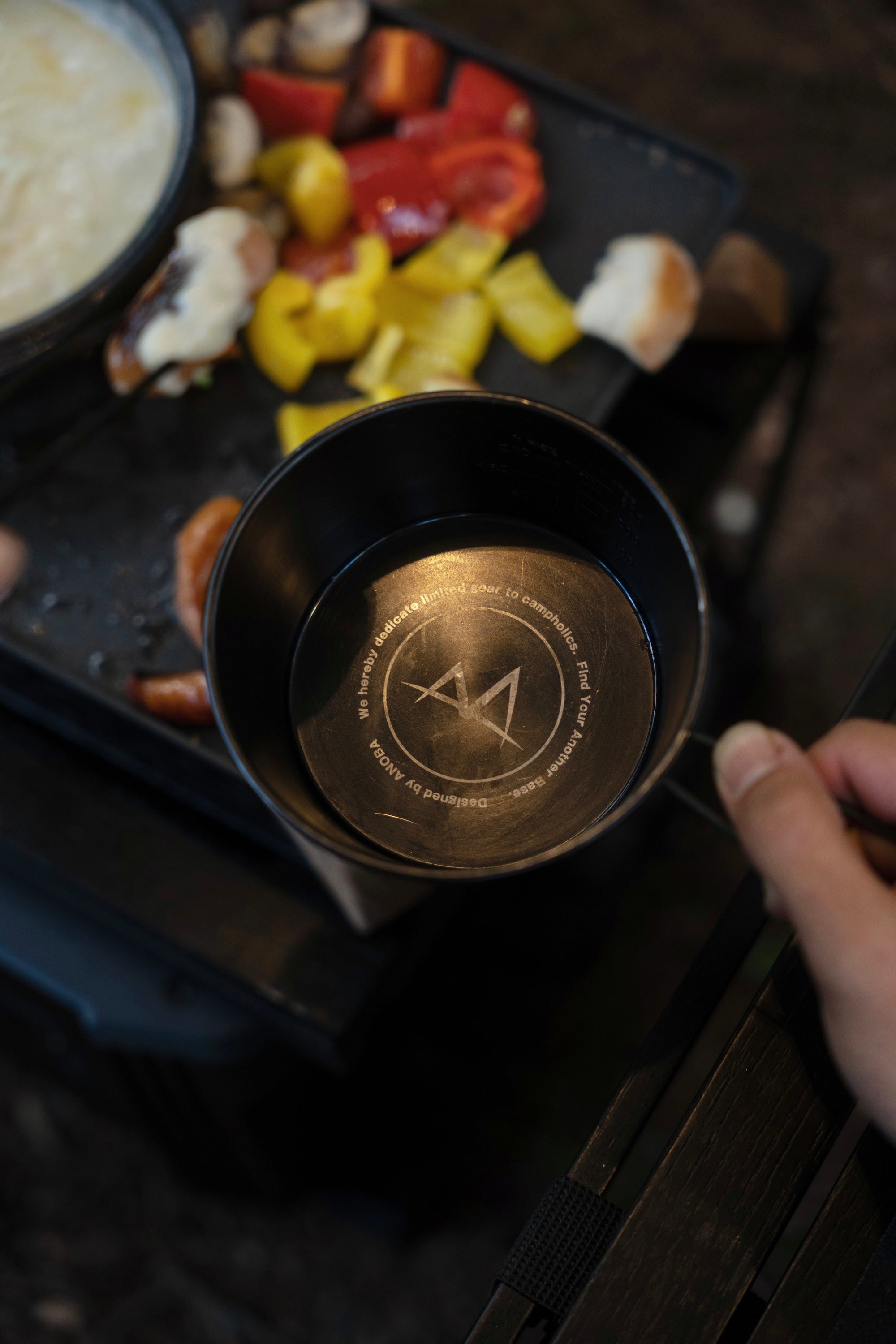 オフィシャル限定 シェラカップ