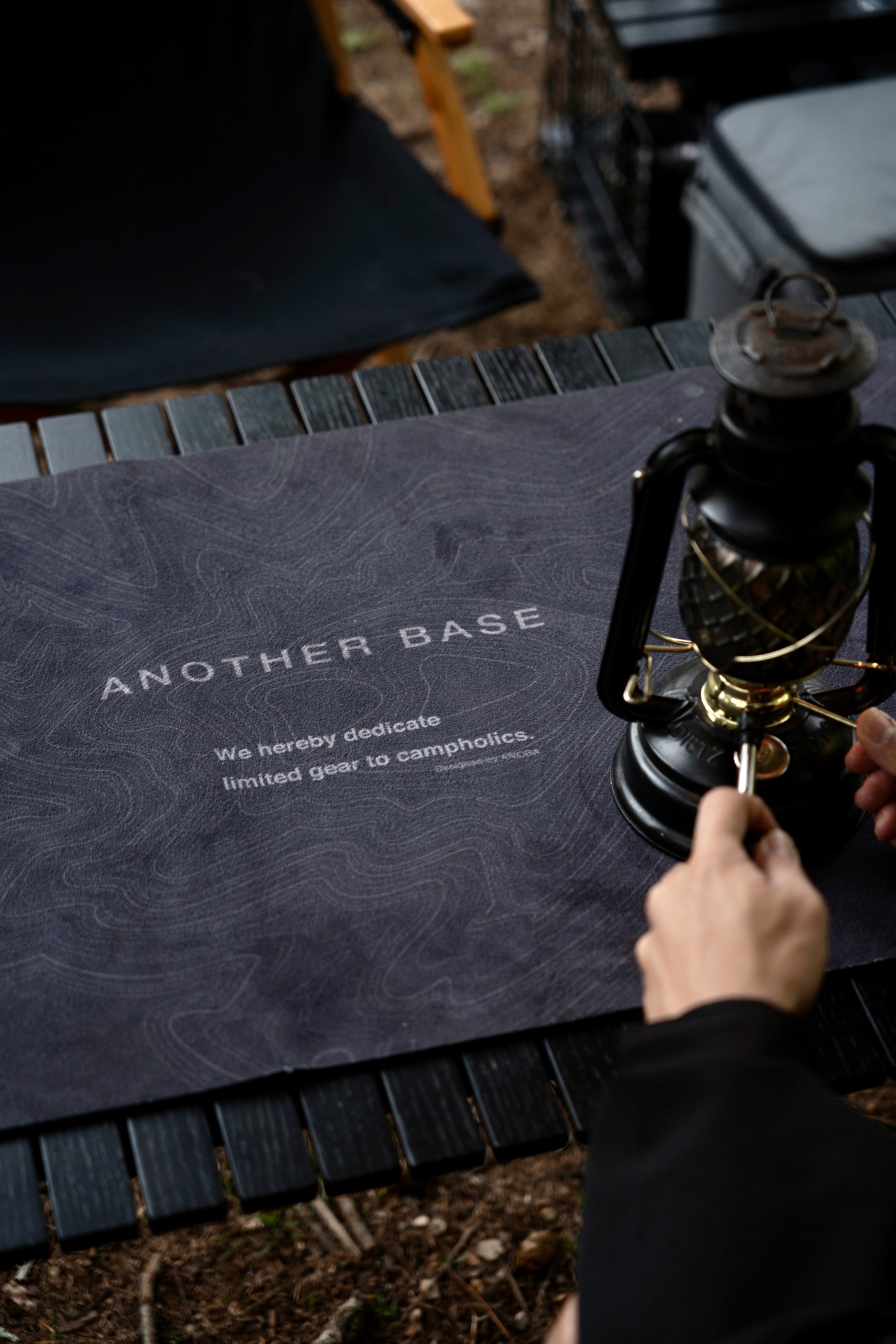 ラバーマット 700 トポグラフィー