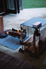 フォールディングサイドテーブル