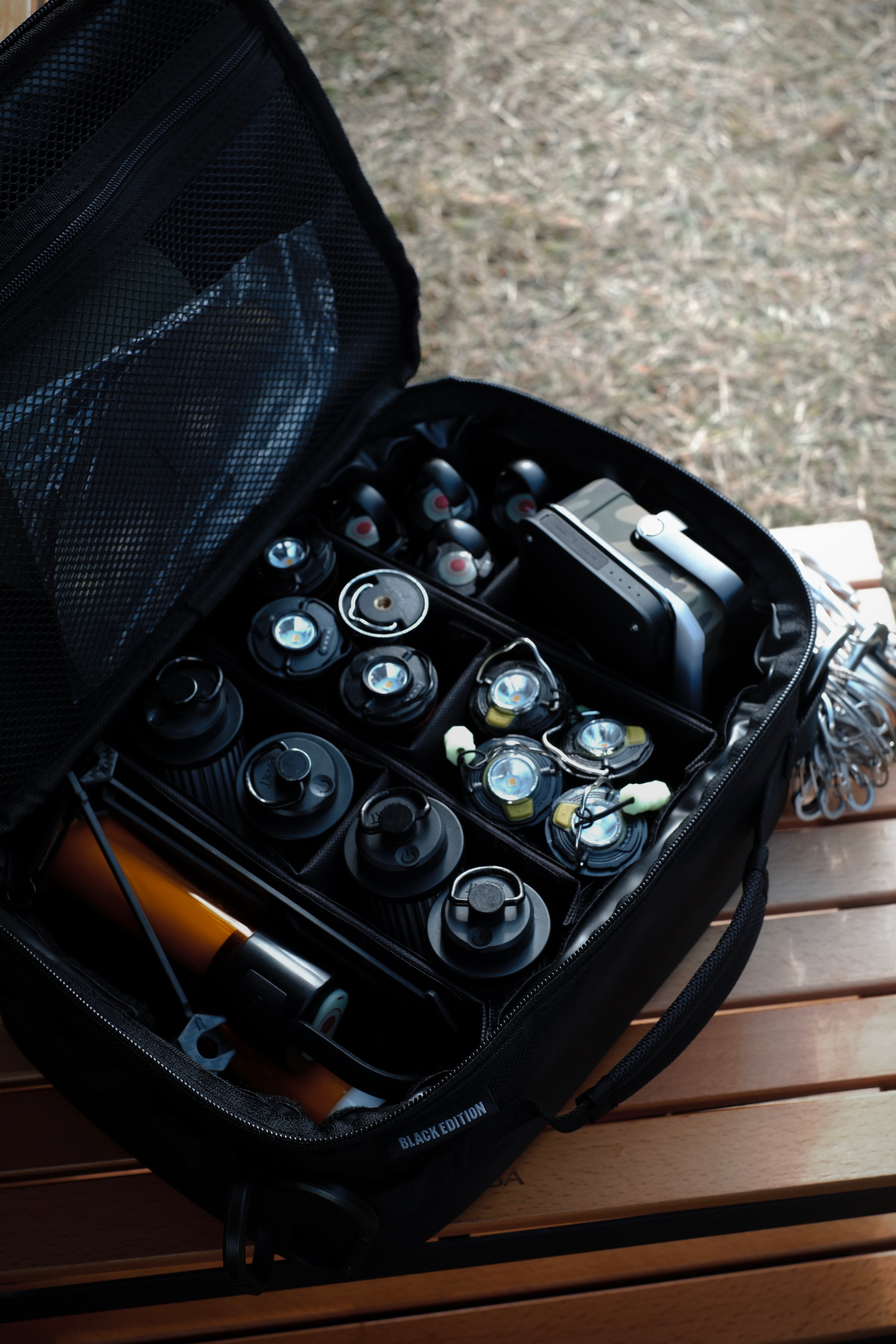 BLACK EDITION マルチミニボックス M