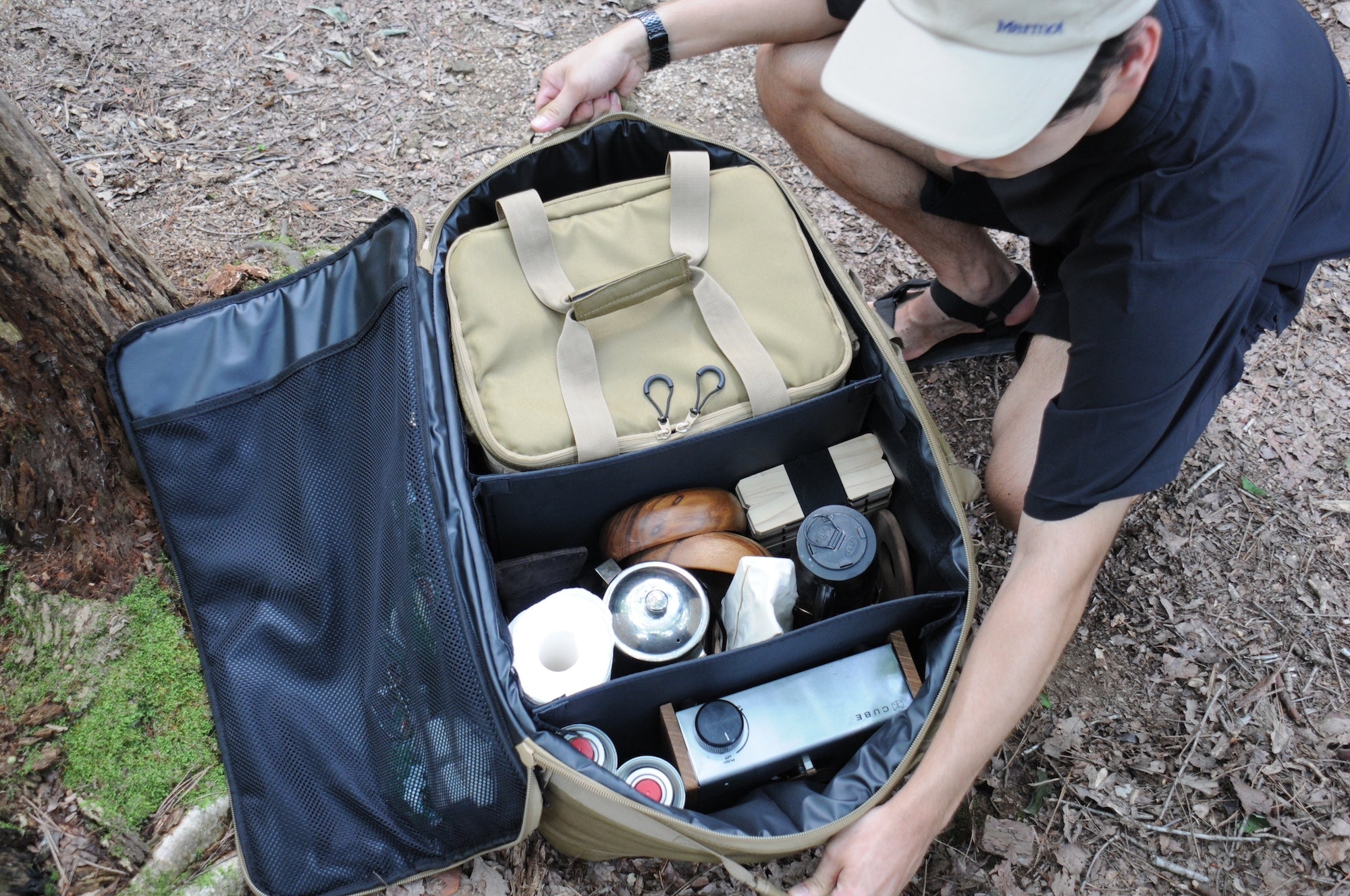 マルチギアコンテナ コヨーテ