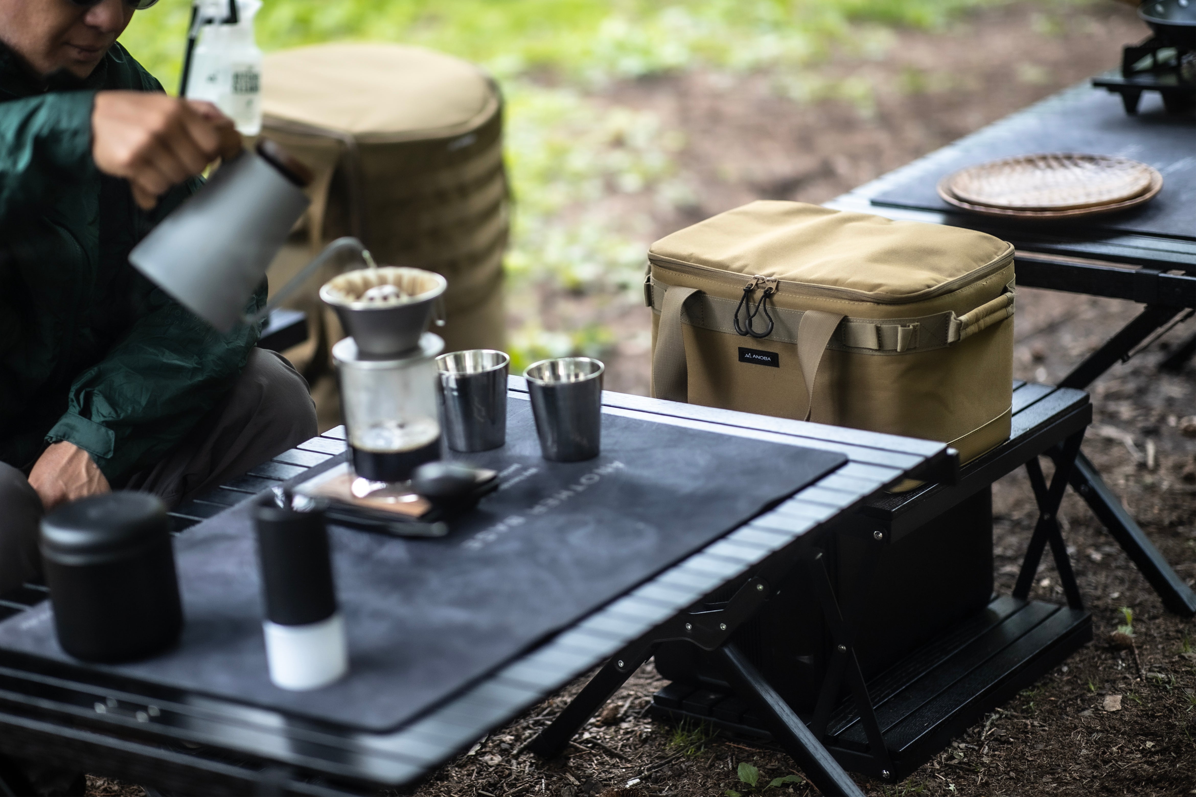 公式] ANOBA Official Web Site | アノバ キャンプ用品