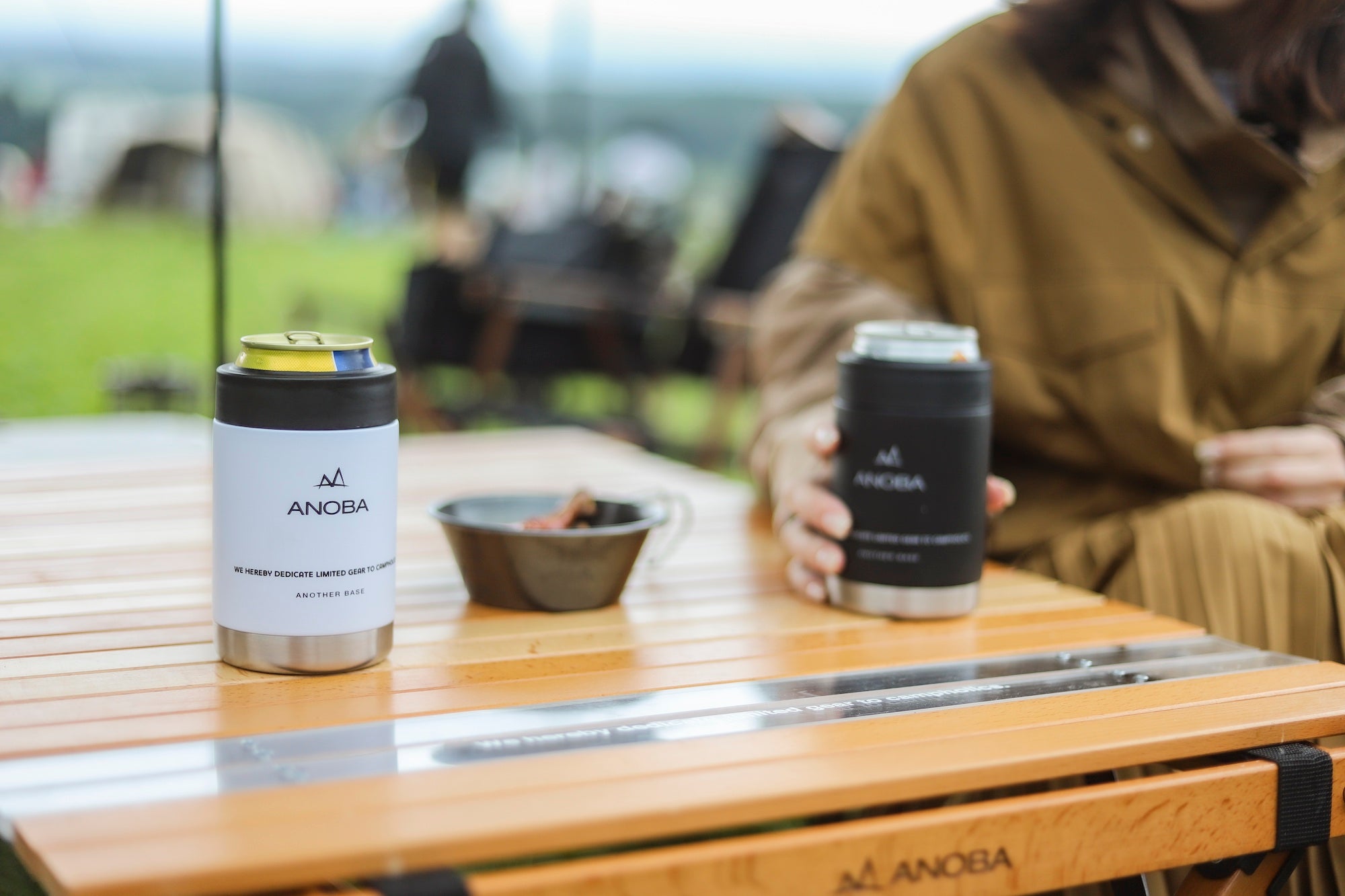 バキューム缶ホルダー ホワイト