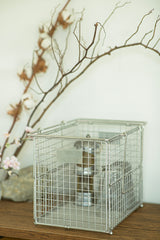 フォールディングワイヤーバスケット M SUS Ver. ※お一人様 1点まで