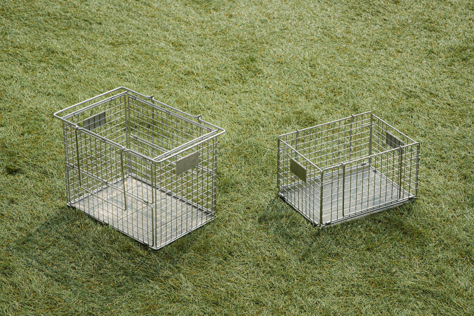 フォールディングワイヤーバスケット S SUS Ver. – ANOBA Official Web