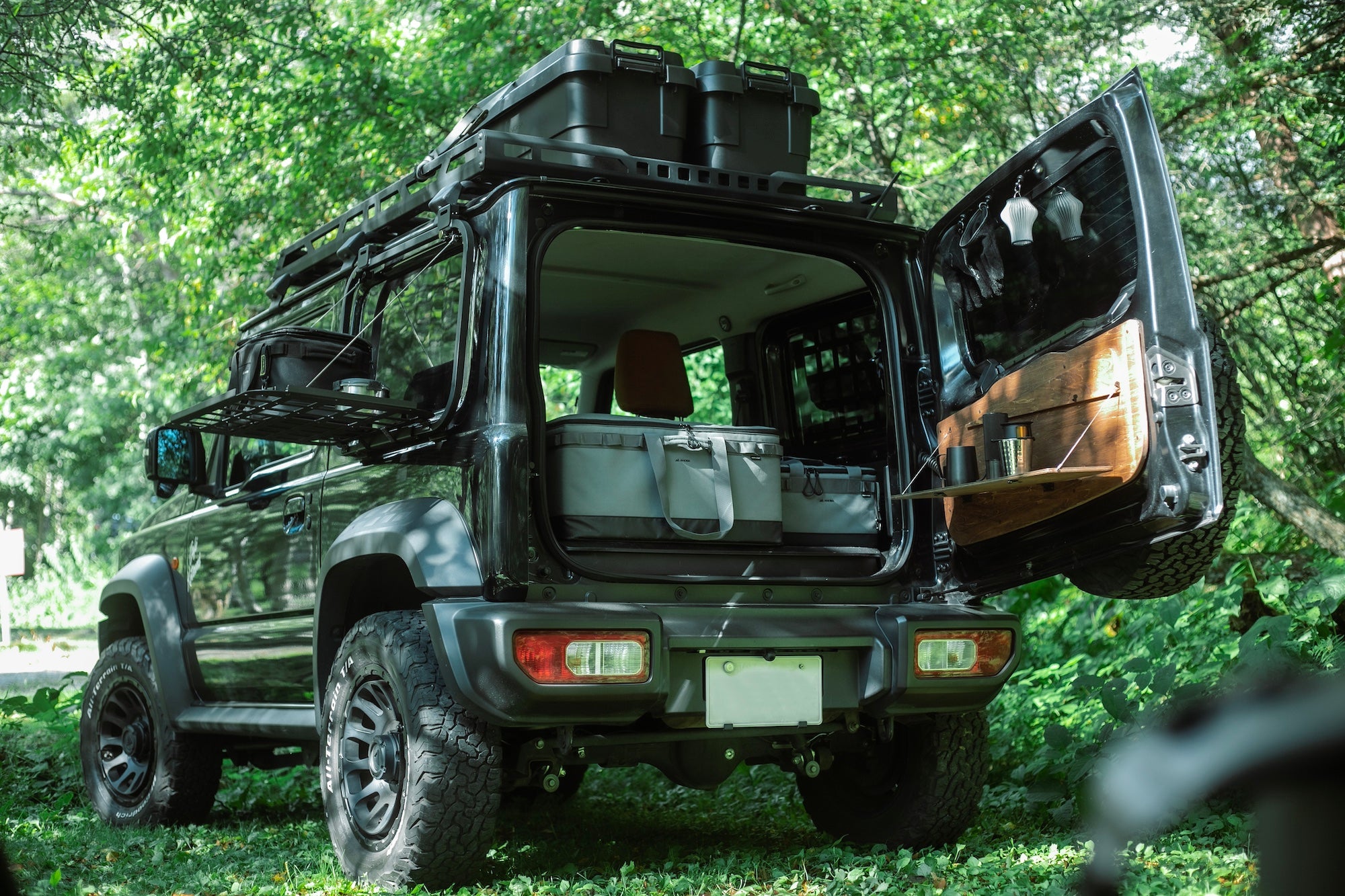 マルチギアボックスL TARPtoTARP exclusive color※お一人様1点まで