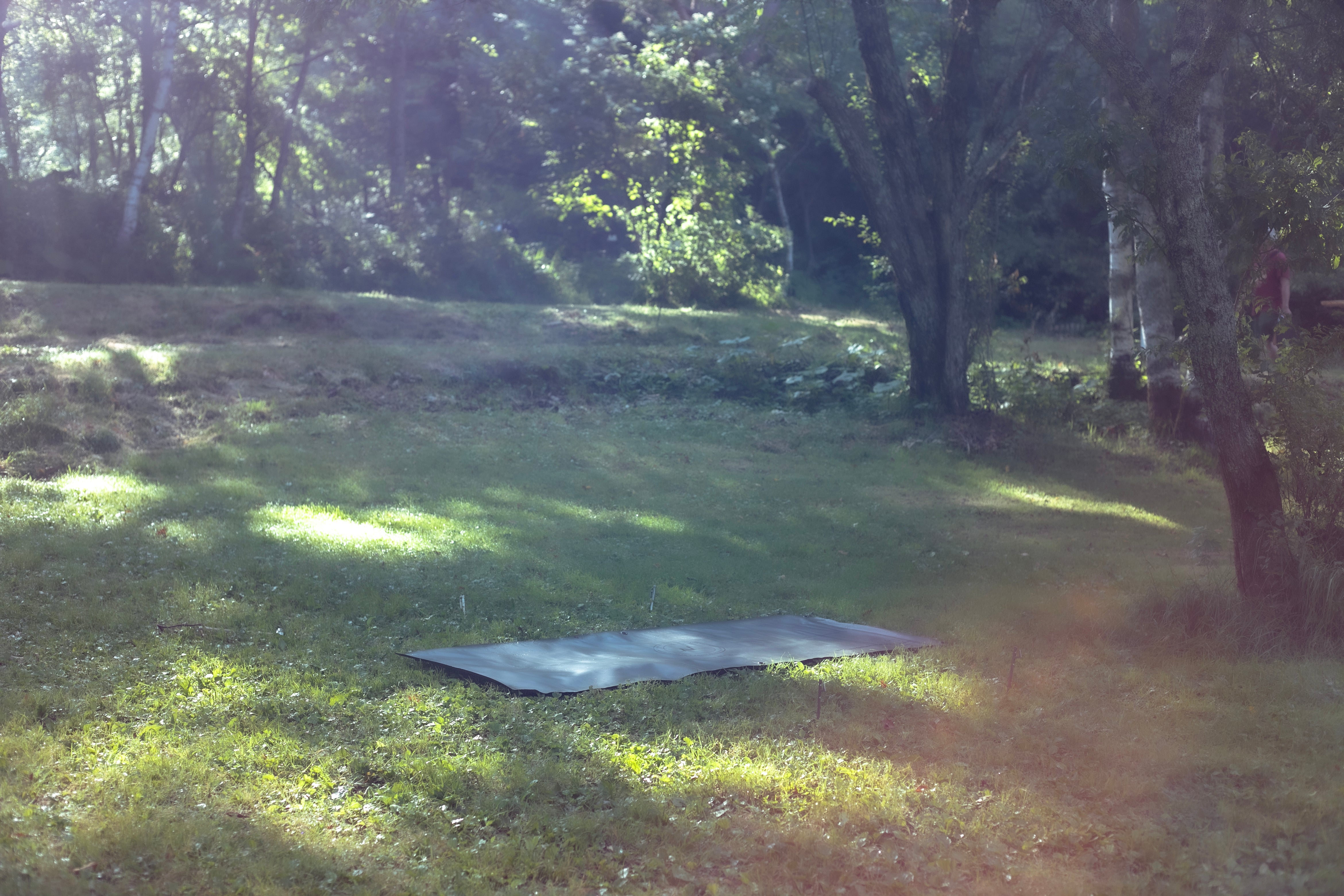 ユーティリティーシート オリーブ