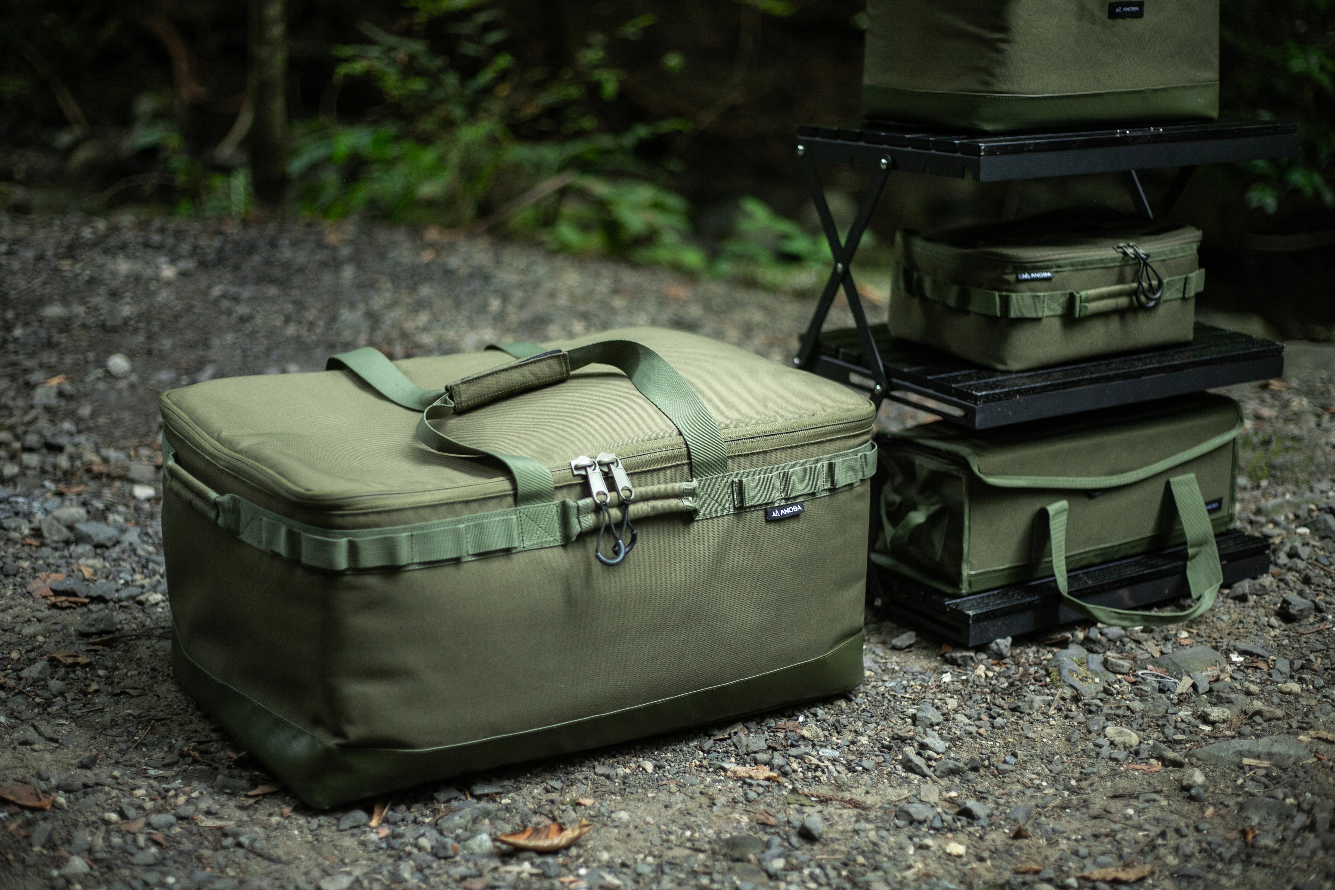 マルチギアコンテナ オリーブ