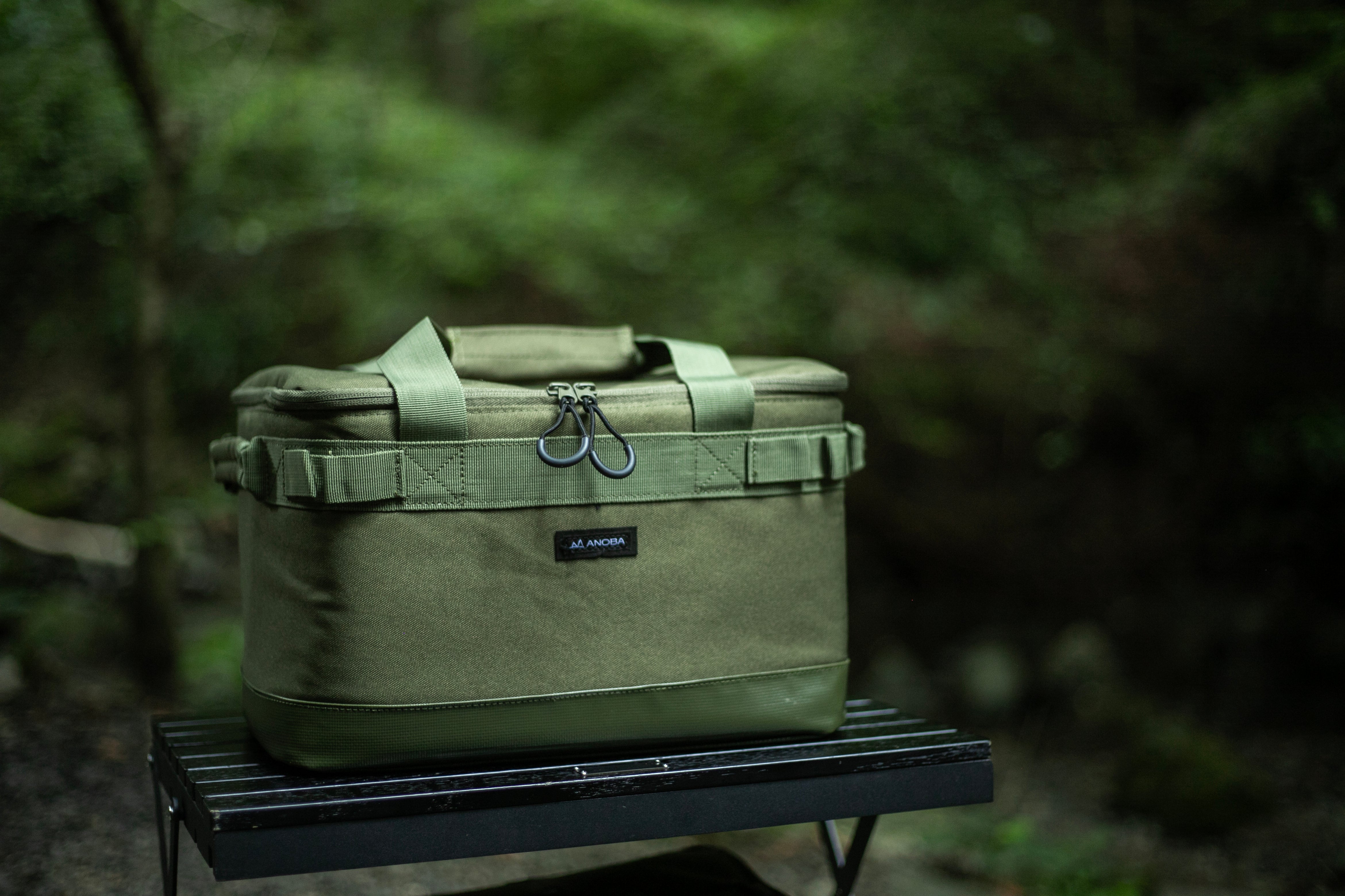 マルチギアボックス M オリーブ