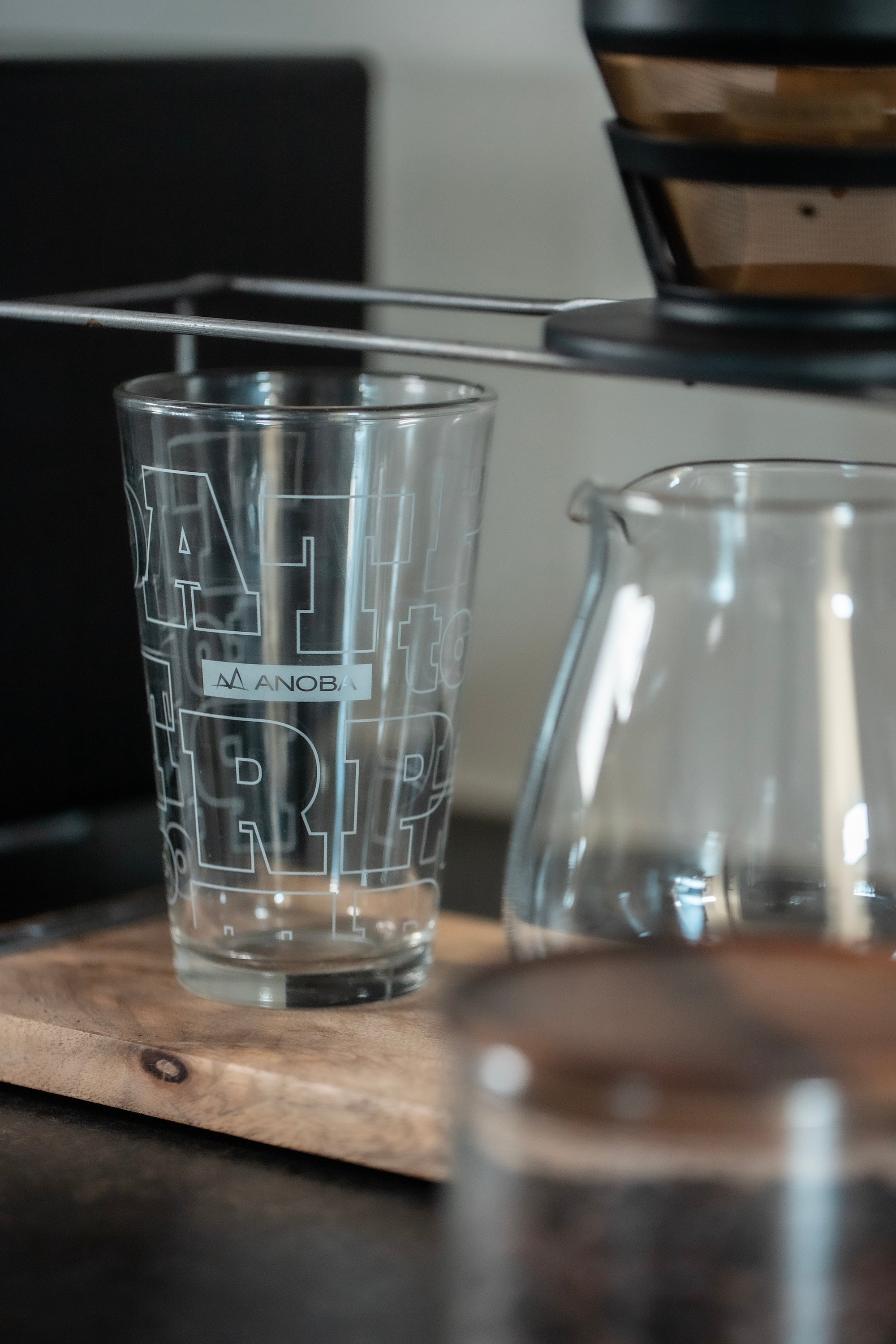 TARP GLASS / ANOBA Ver.