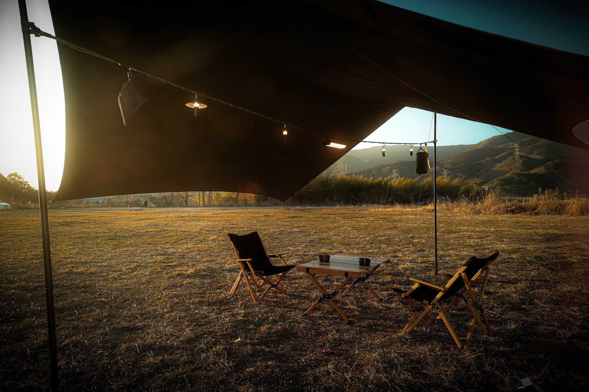 ムラコ OCTA 4 SPARK ＋　ANOVAハンギングチェーンショート ハンギングチェーンショート ブラック