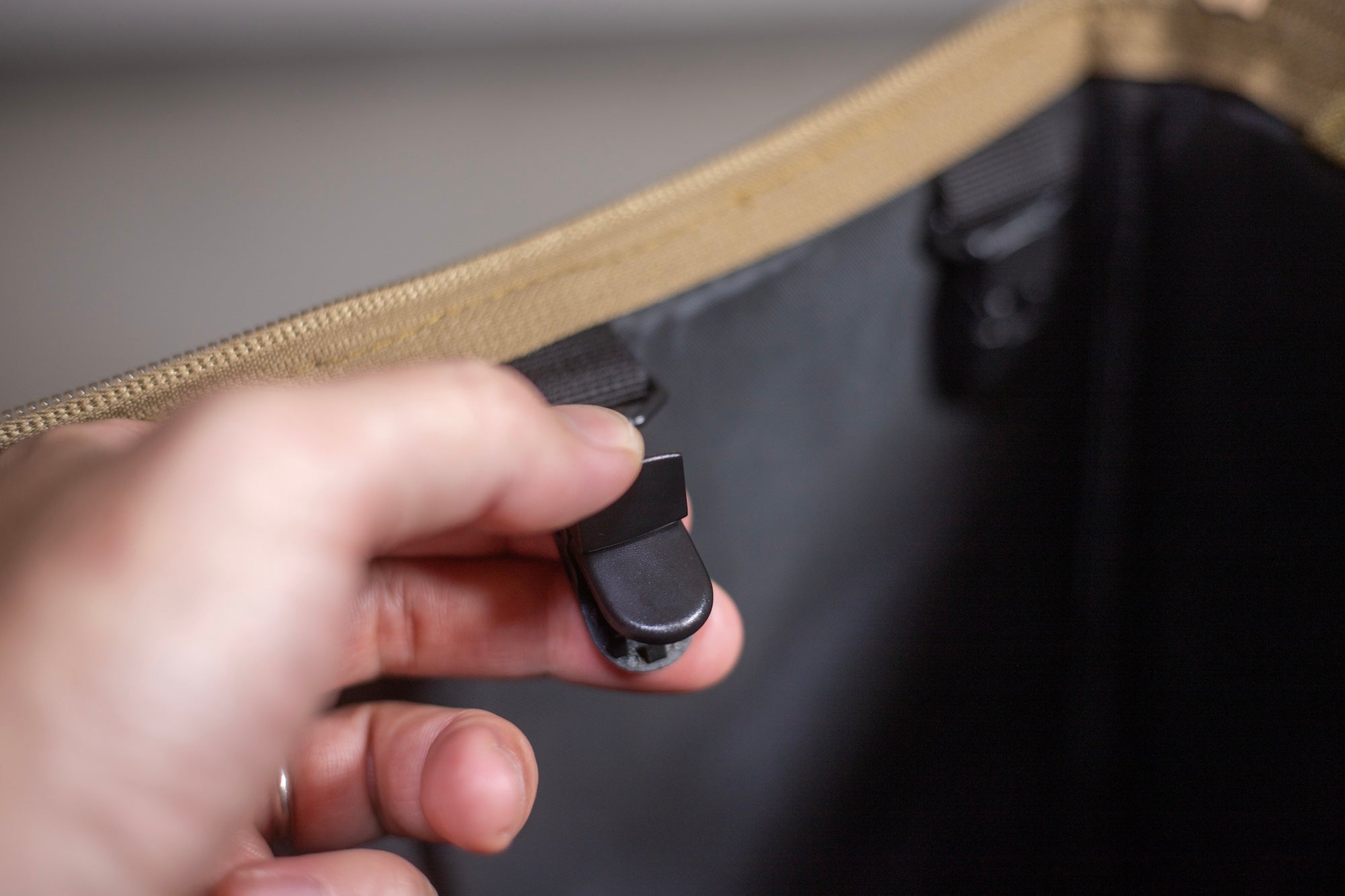 マルチダストバケット　コヨーテ