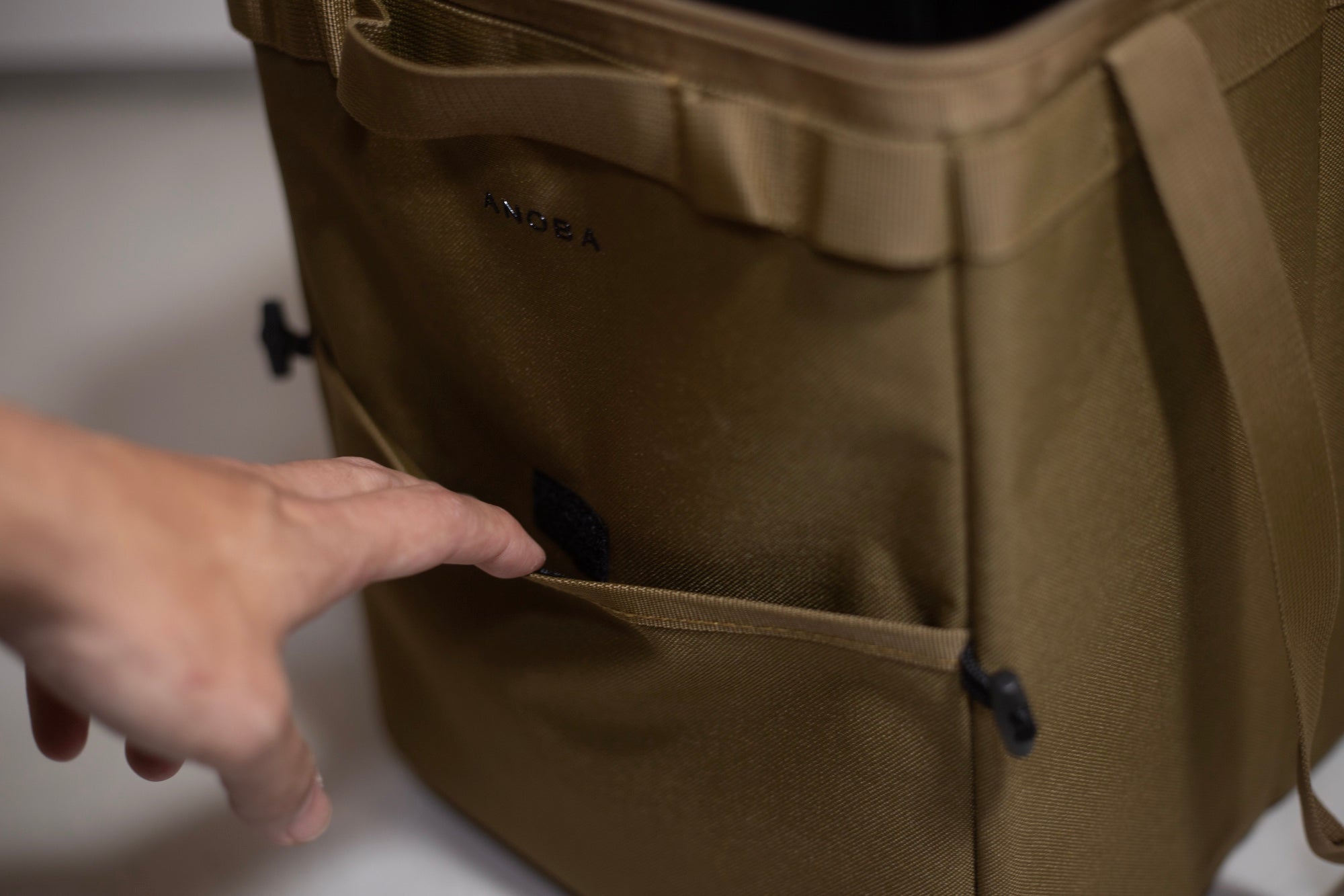 マルチダストバケット　コヨーテ