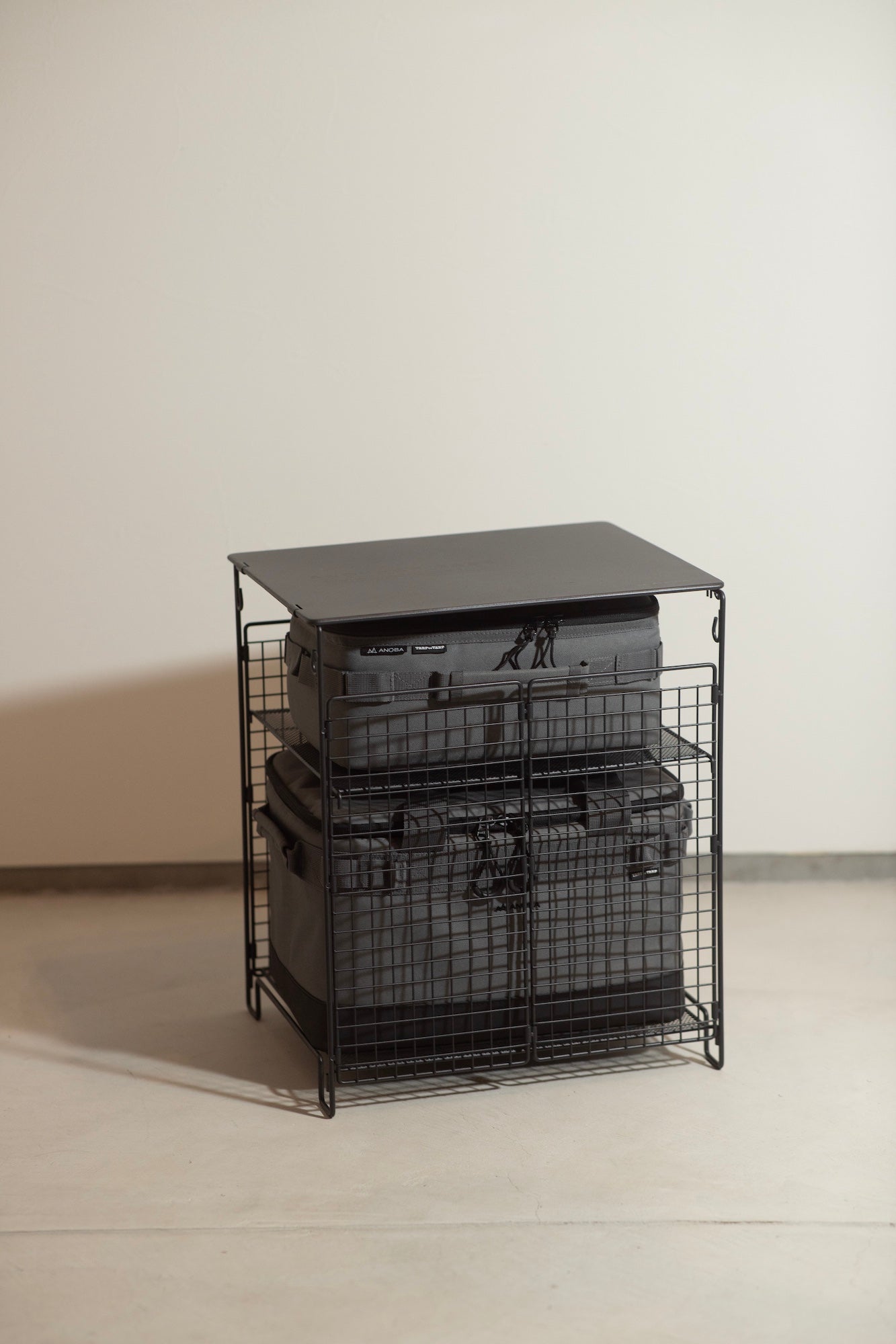 フォールディングサイドテーブル