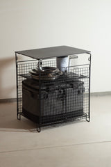 フォールディングサイドテーブル