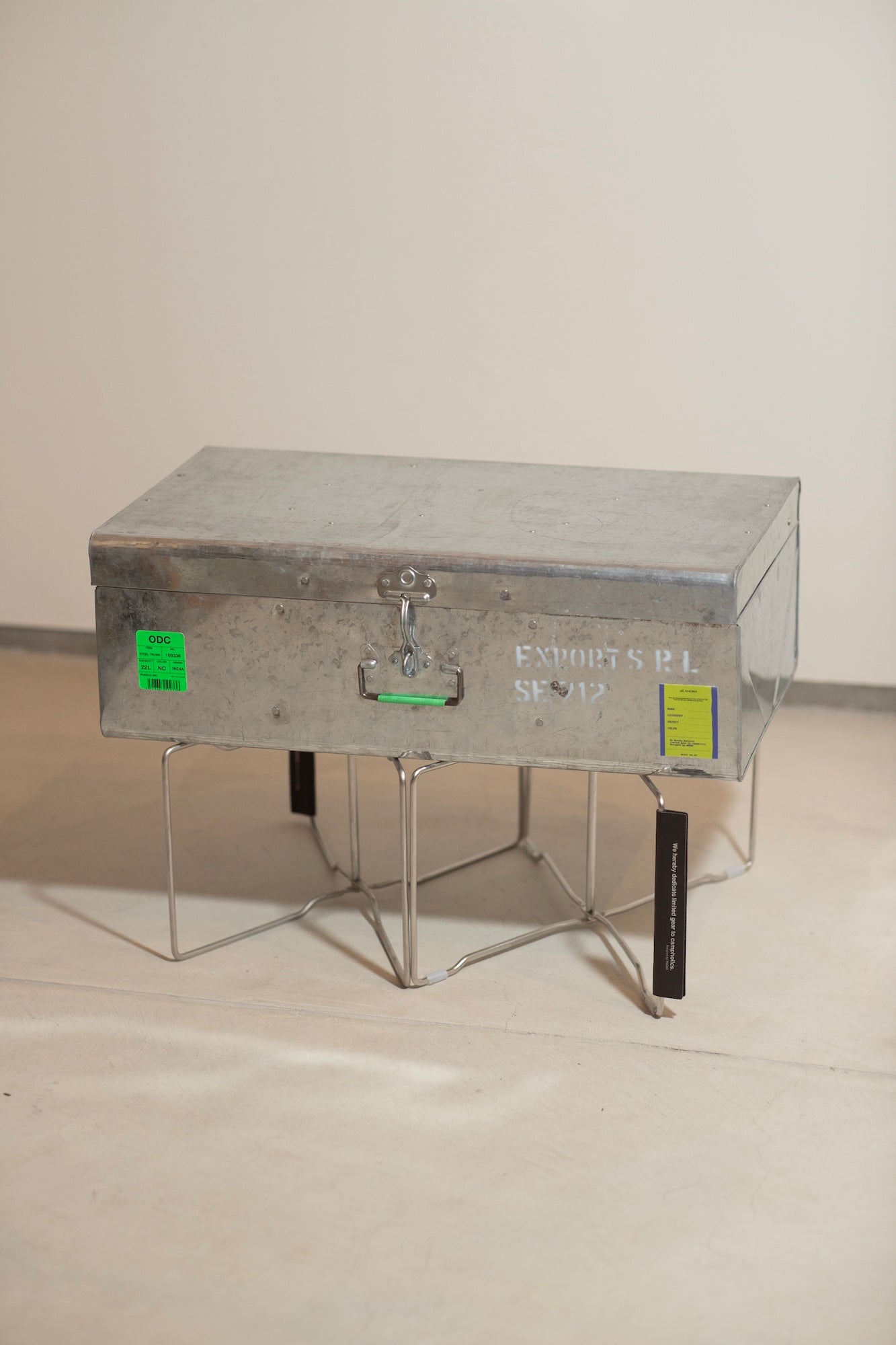 フラットスタンド200 SUS Ver.