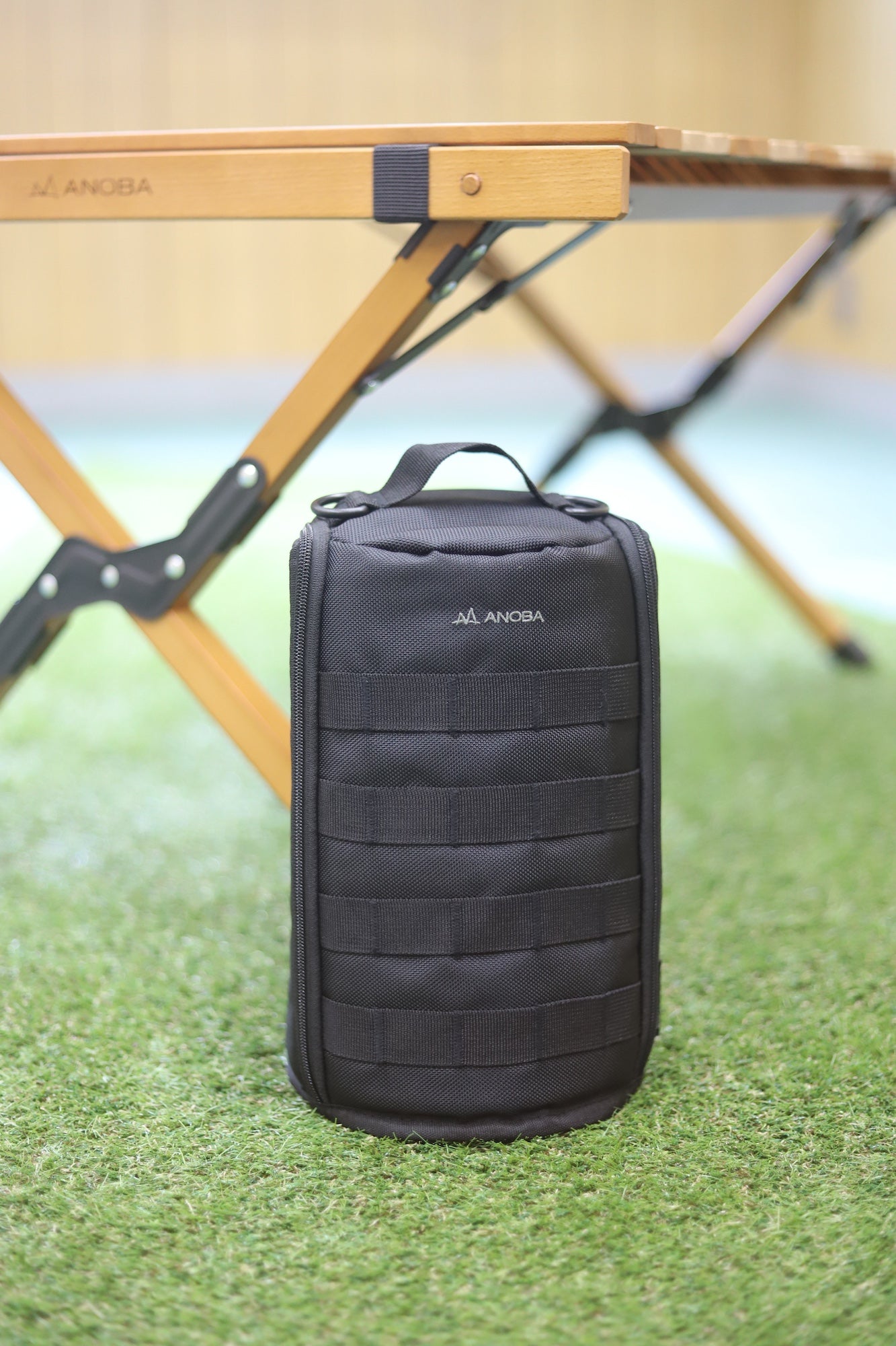 BLACK EDITION オイルランタンダストバッグ