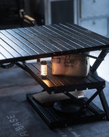 福袋BLACK EDITION ロールトップテーブルセット　2026年1月6日以降順次出荷