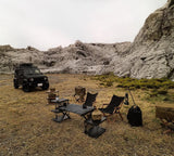 福袋BLACK EDITION ロールトップテーブルセット　2026年1月6日以降順次出荷