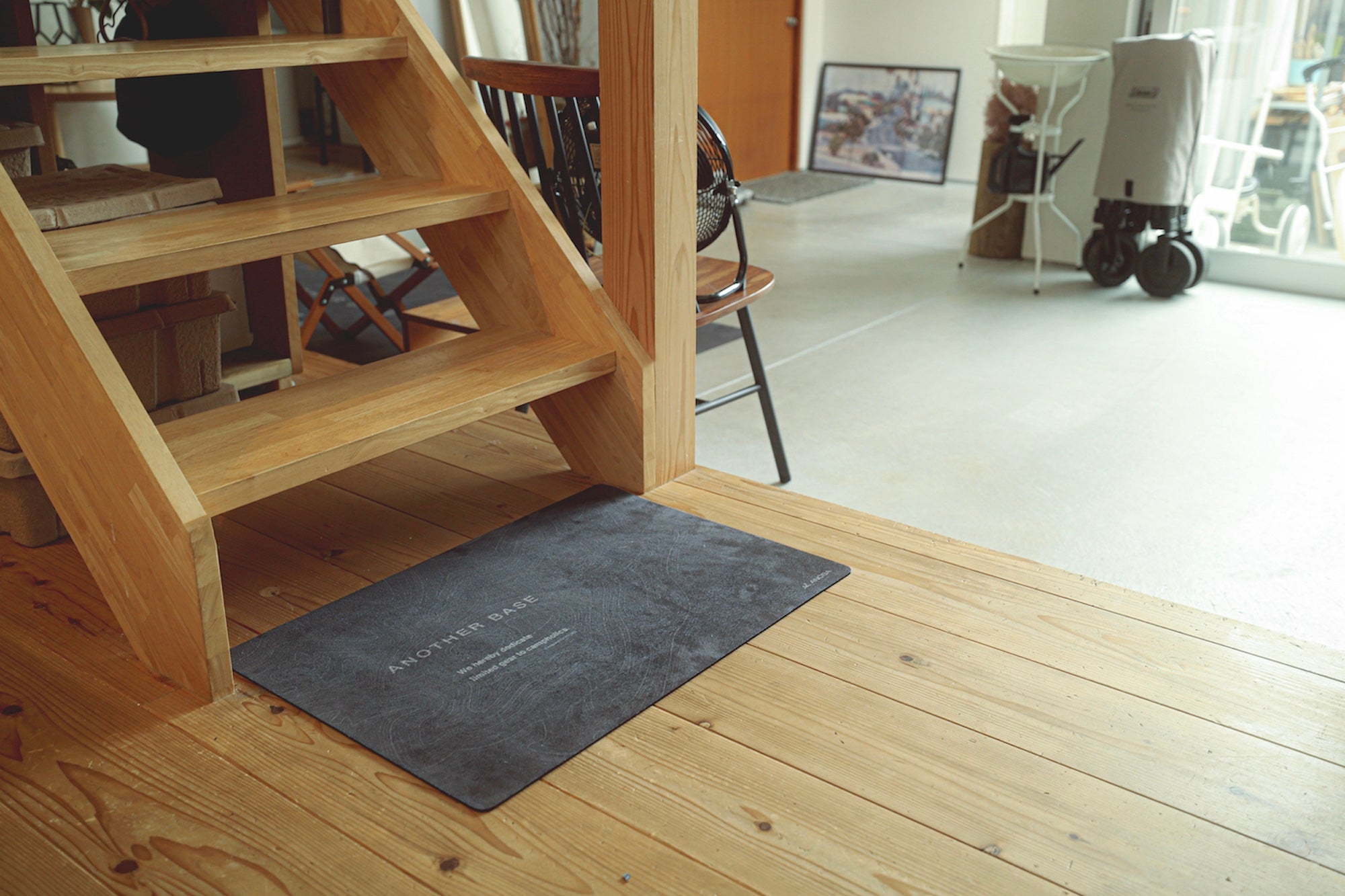 ラバーマット 700 トポグラフィー