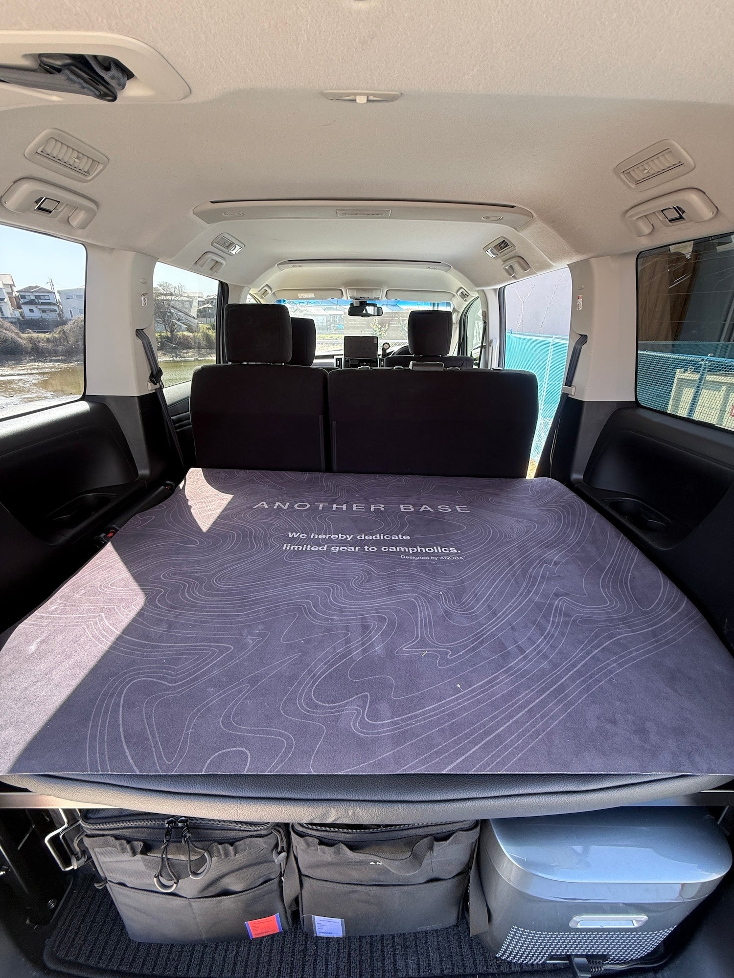 ラバーマット 1900 トポグラフィー