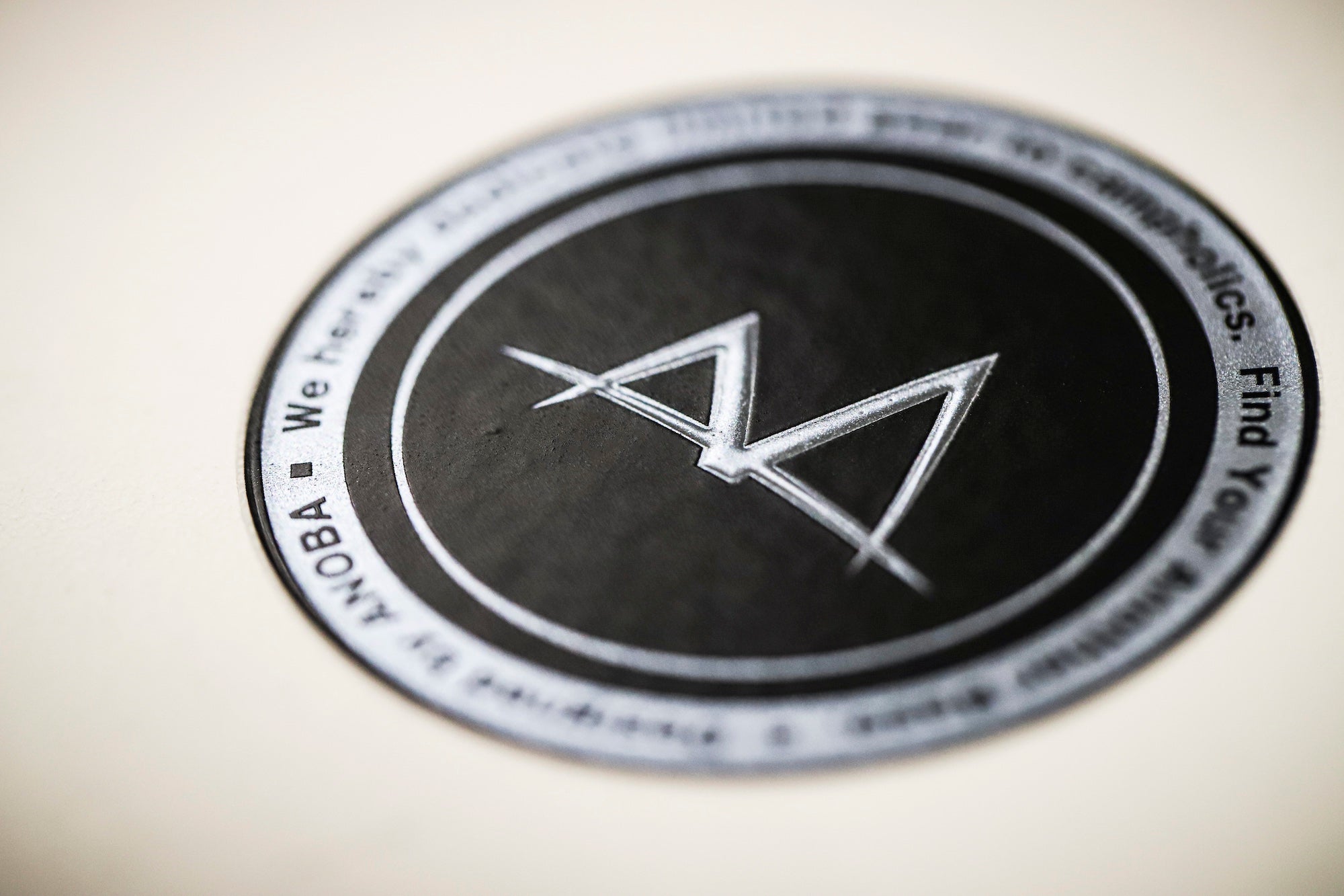 蒔絵ステッカー