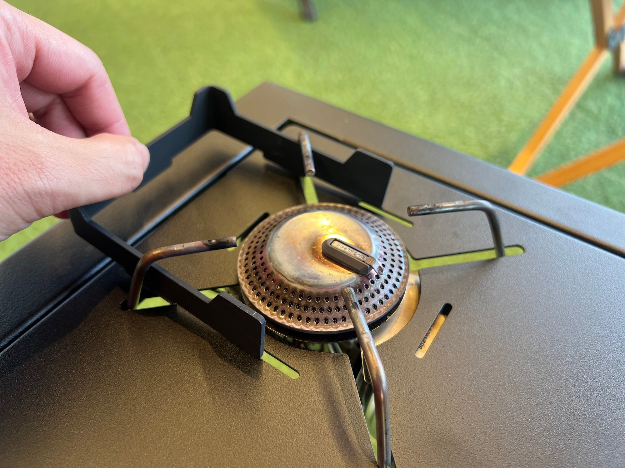 マルチサイドテーブル Auvil x ANOBA