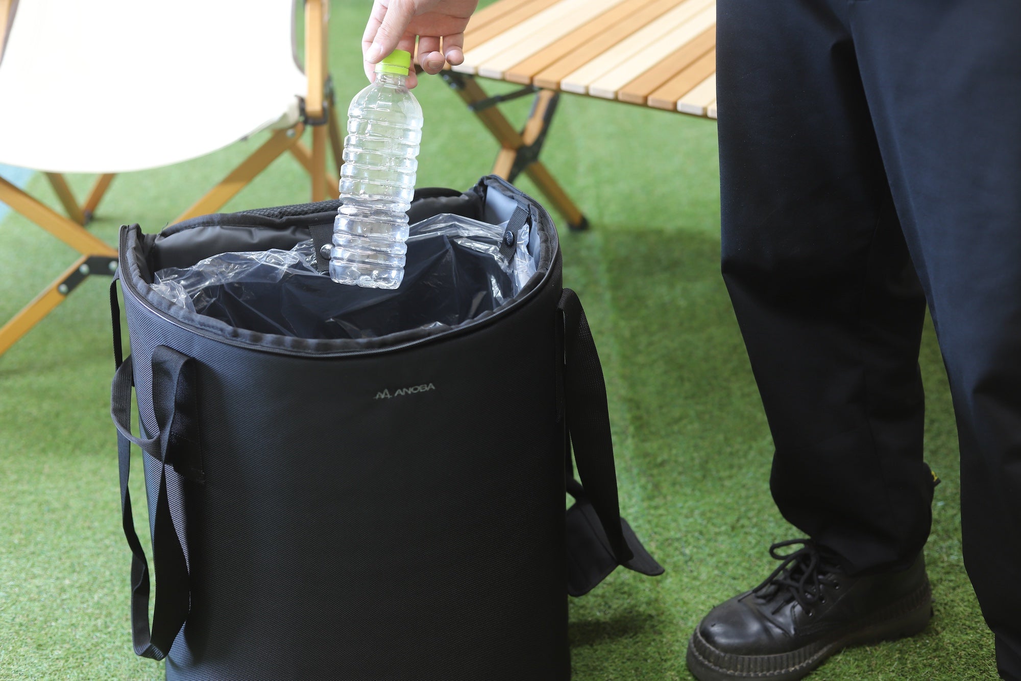 BLACK EDITION ストーブダストバッグ