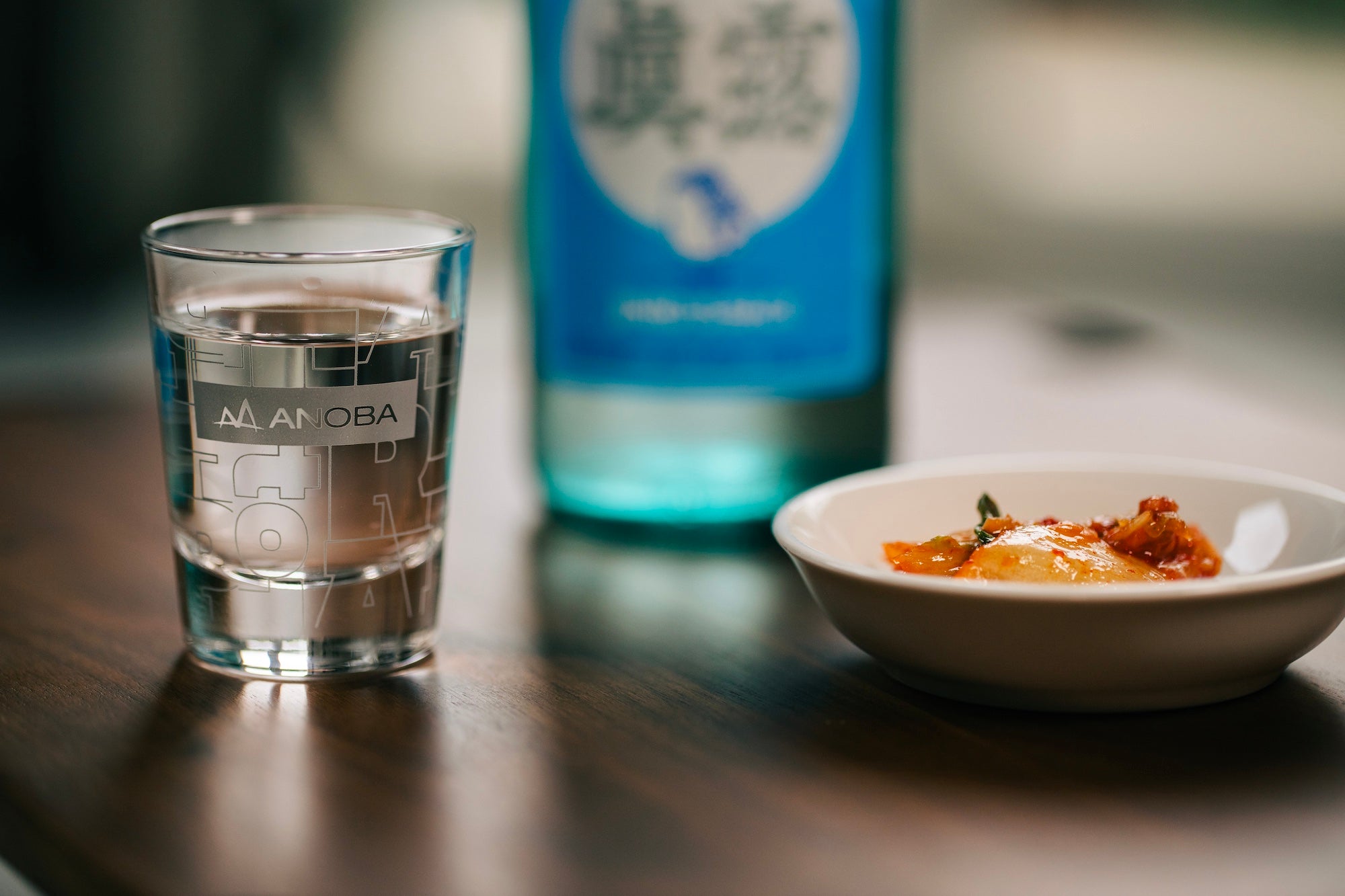 TARP SHOT GLASS / ANOBA Ver.