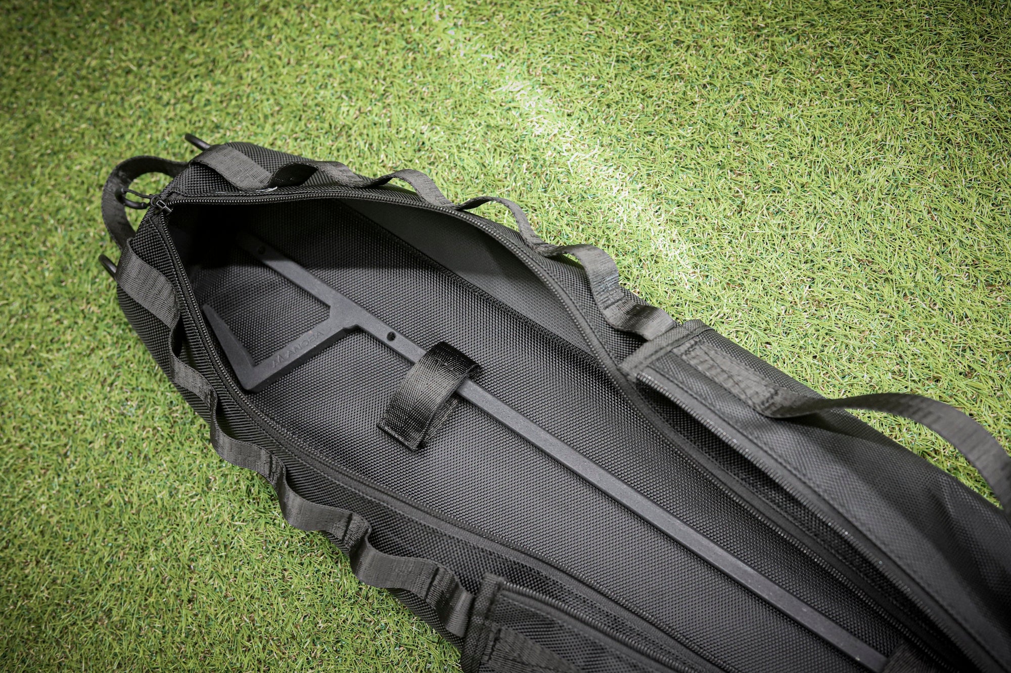 可変式ポールケース