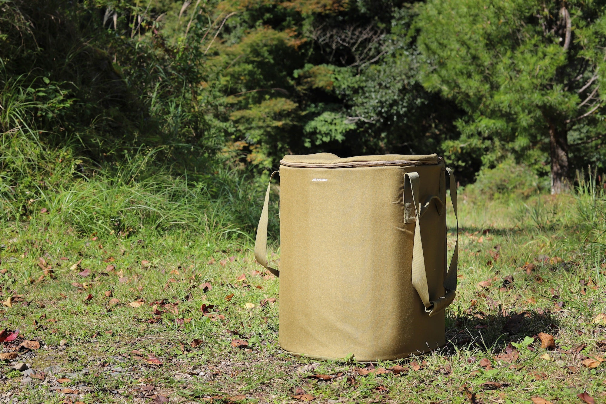 ストーブダストバッグ コヨーテ