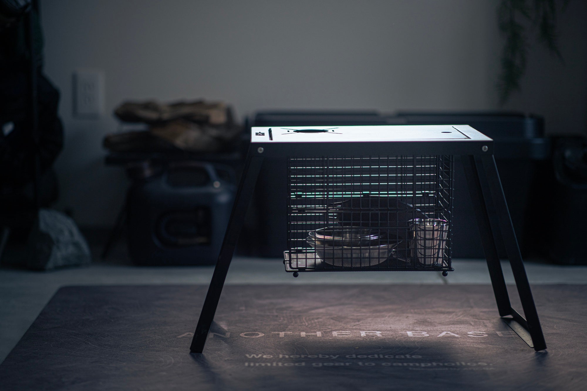 フォールディングワイヤーバスケット M ※お一人様 1点まで