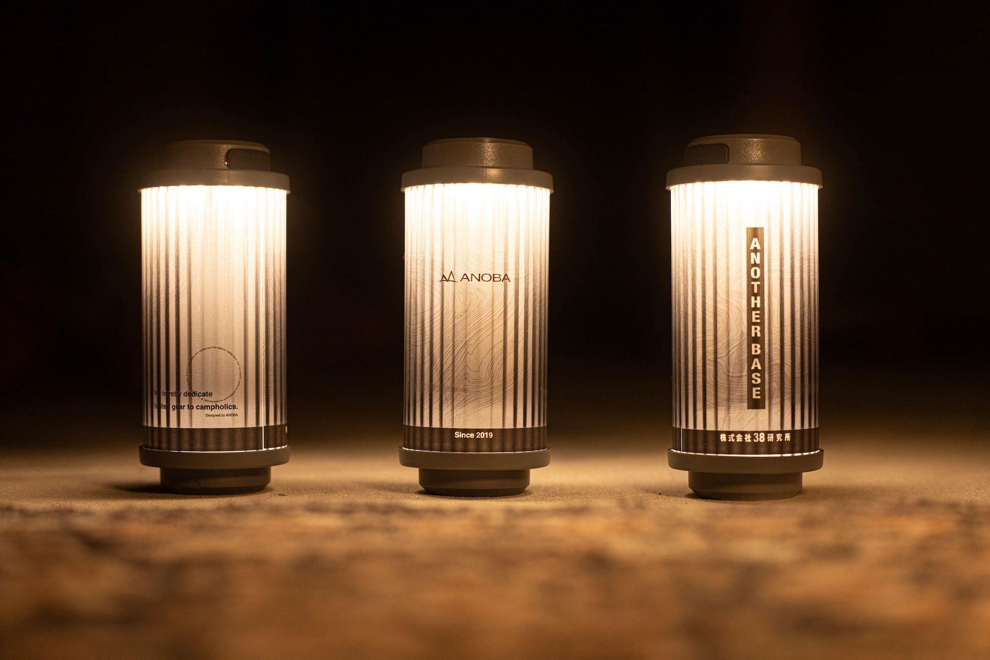 38灯別注 ANOBA Ver. ※お一人様 1点まで