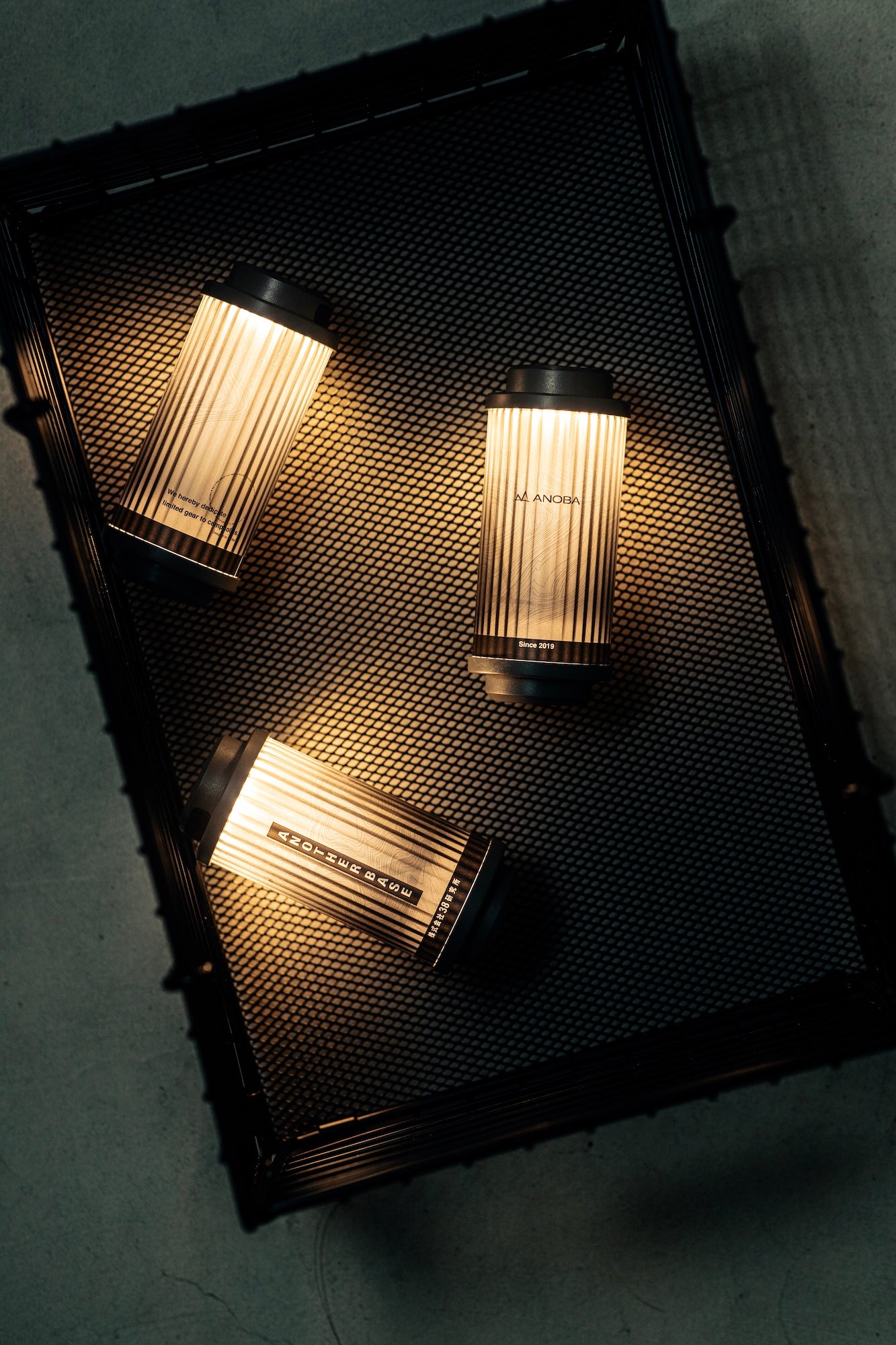 38灯別注 ANOBA Ver. ※お一人様 1点まで