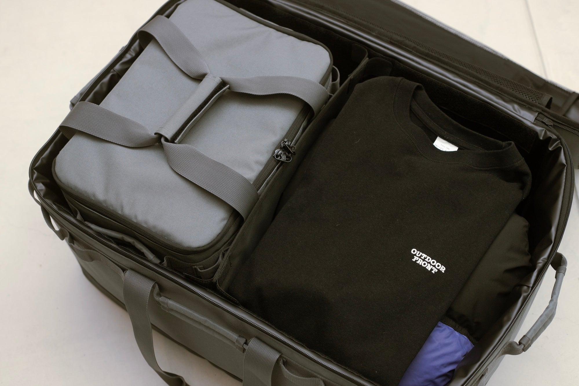 マルチギアコンテナ TARPtoTARP exclusive color※お一人様1点まで