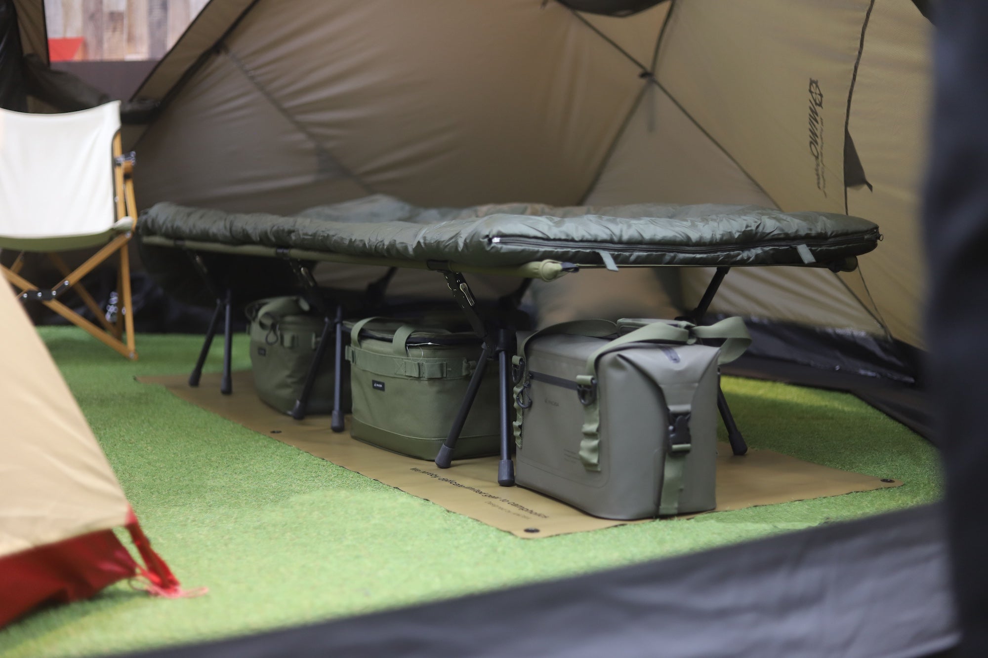 ユーティリティーシート コヨーテ