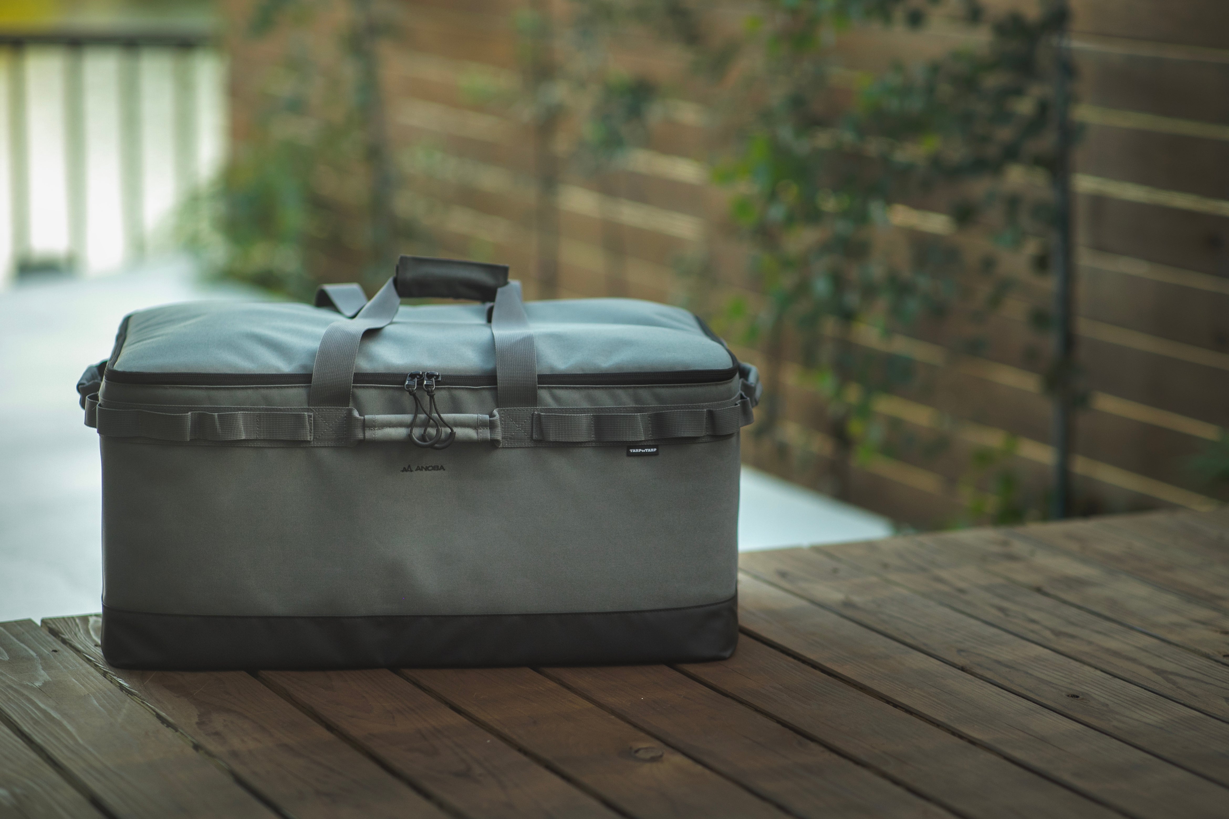 完売希少マルチギアコンテナ TARPTOTARP EXCLUSIVE COLOR マルチギアコンテナ TARPtoTARP exclusive color※お一人様1点まで