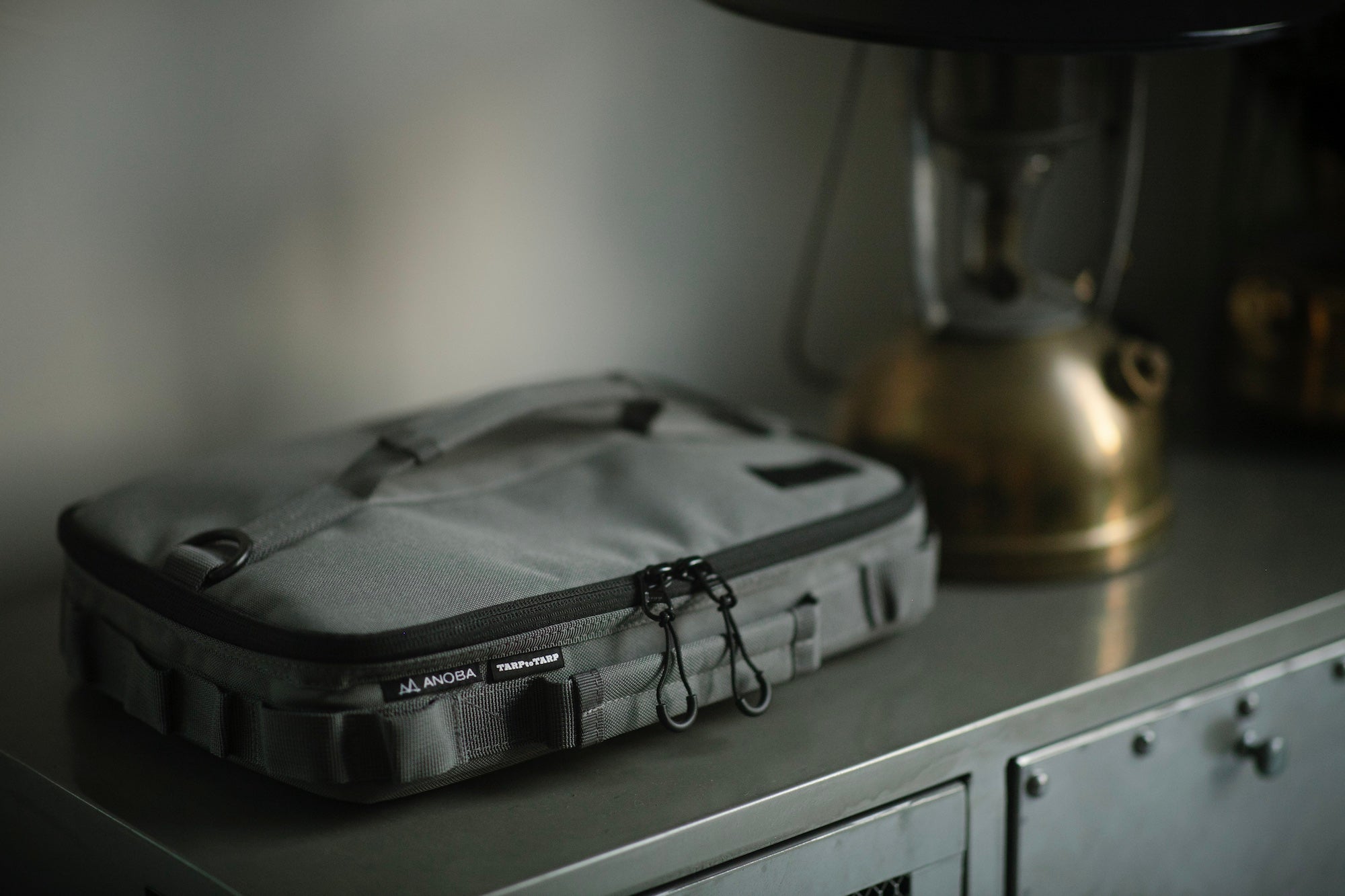 マルチミニボックス M Flat TARPtoTARP exclusive color※お一人様1点まで