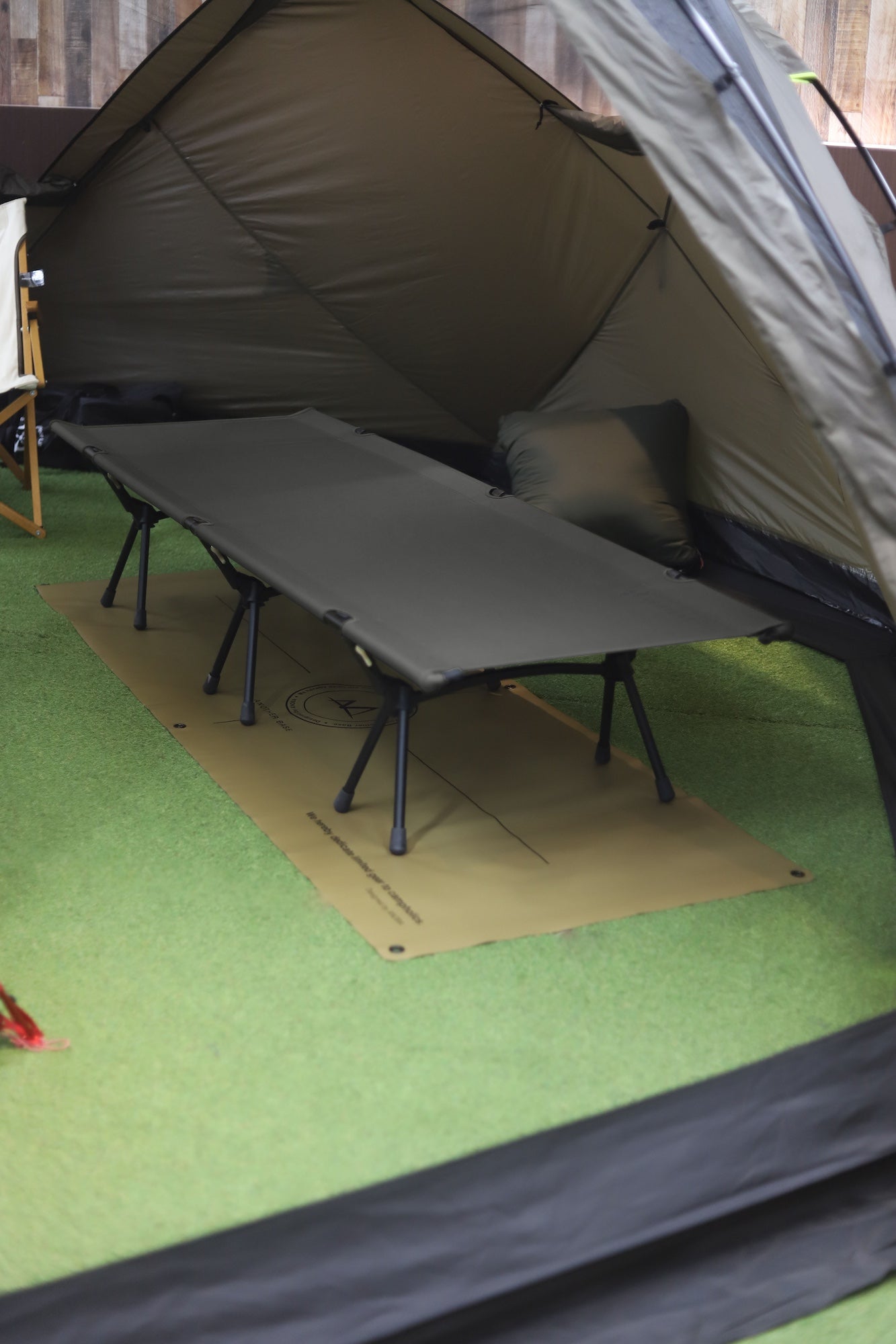 ユーティリティーシート コヨーテ