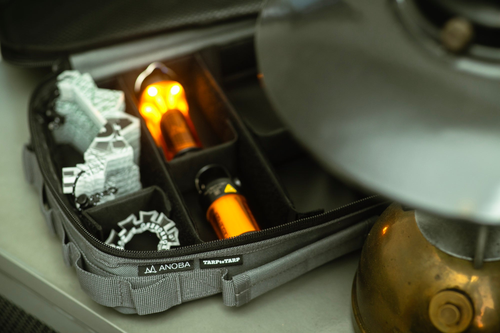 マルチミニボックス M Flat TARPtoTARP exclusive color※お一人様1点まで