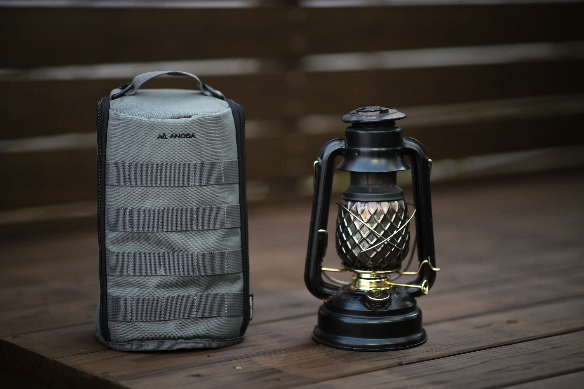 オイルランタンダストバッグ TARPtoTARP exclusive color ※お一人様1点まで