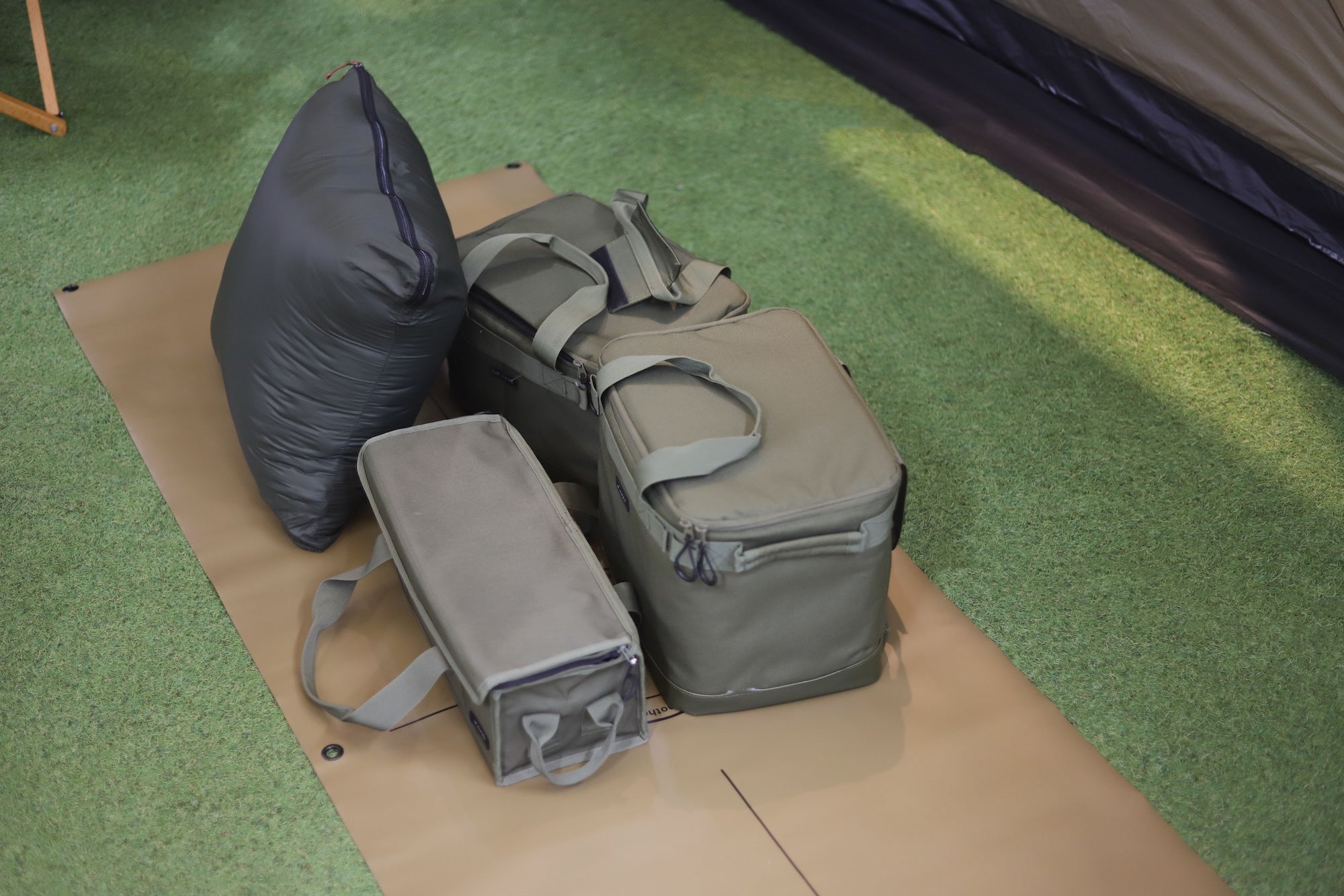 ユーティリティーシート コヨーテ