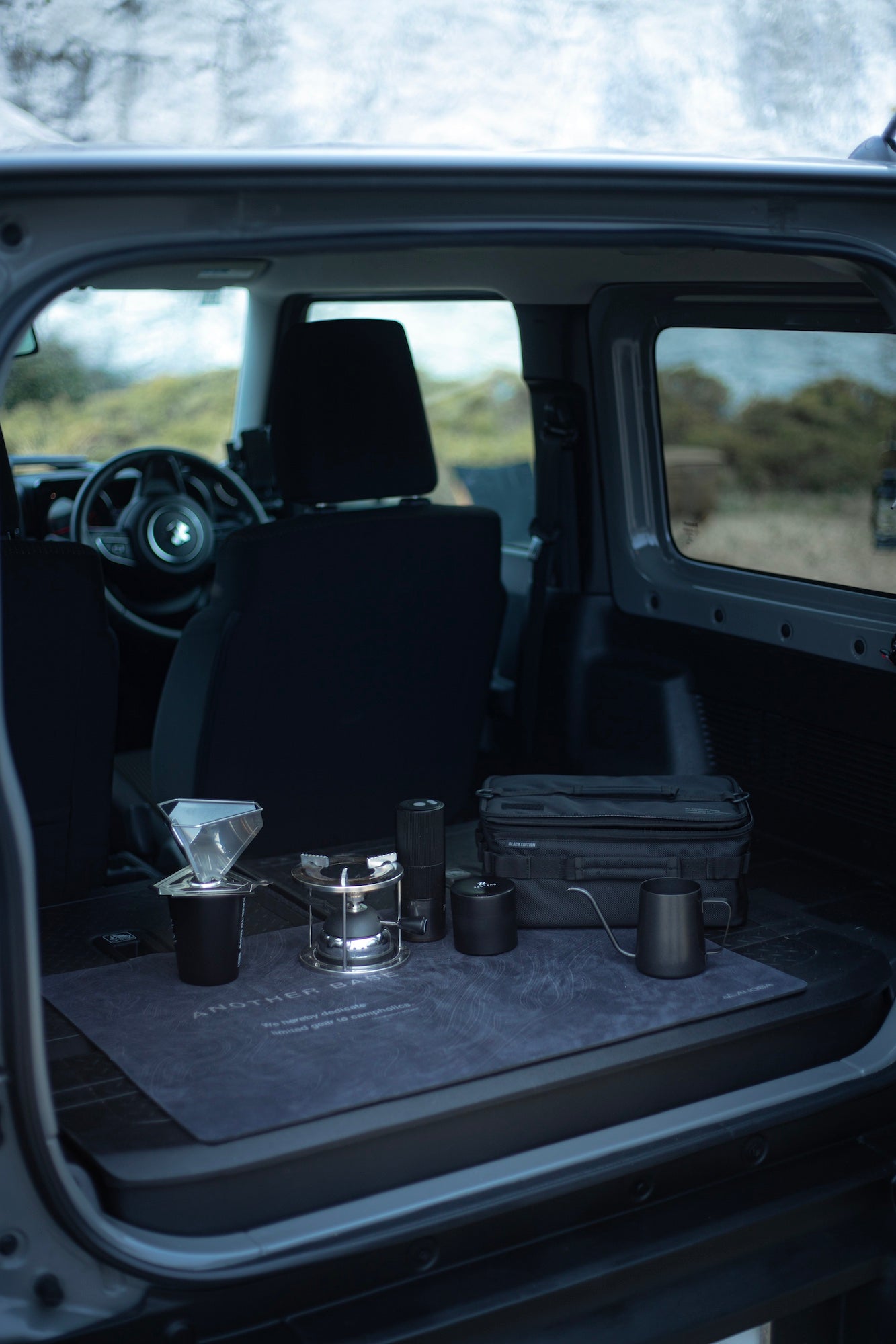 ラバーマット 700 トポグラフィー