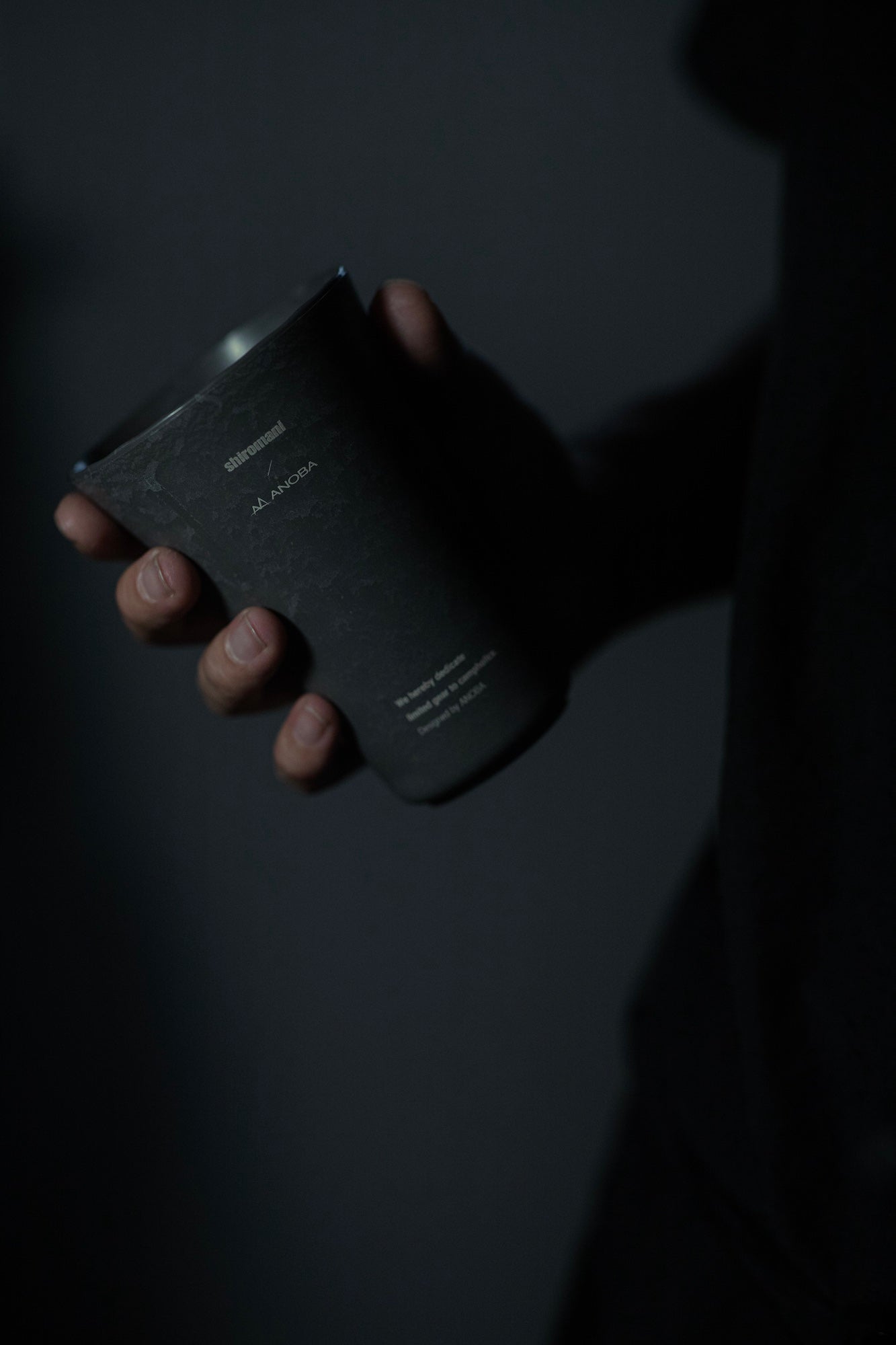 Shiromani x ANOBA マニタンブラー　