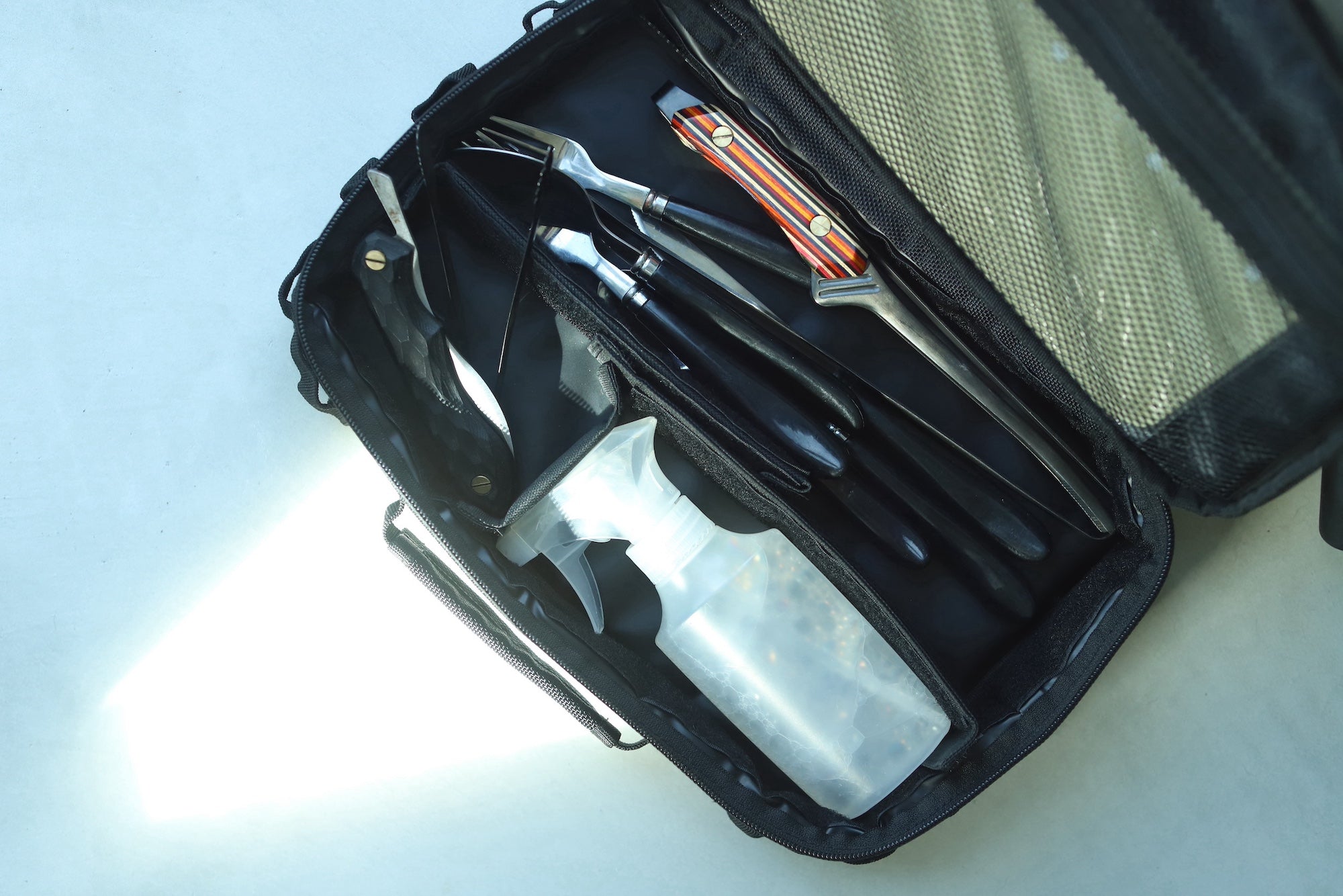 BLACK EDITION マルチミニボックス M Flat