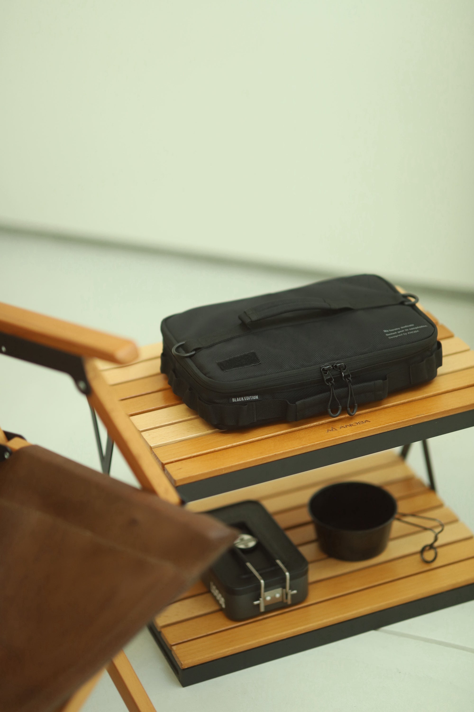 BLACK EDITION マルチミニボックス M Flat